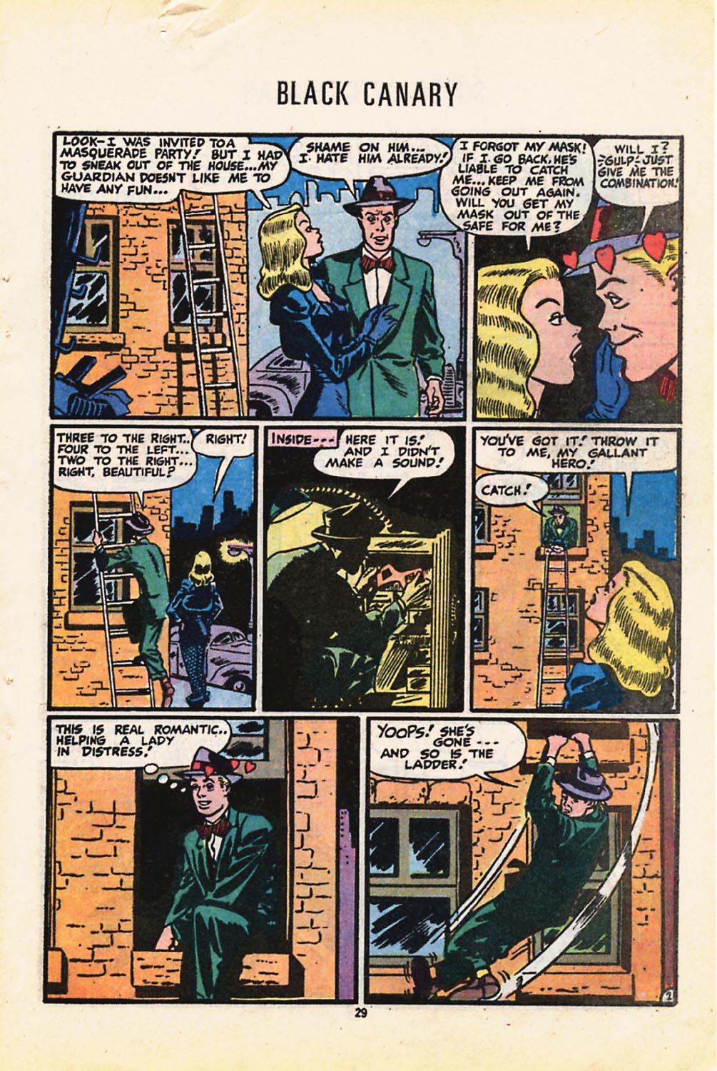 Read online DC 100-Page Super Spectacular comic -  Issue #10 - 29