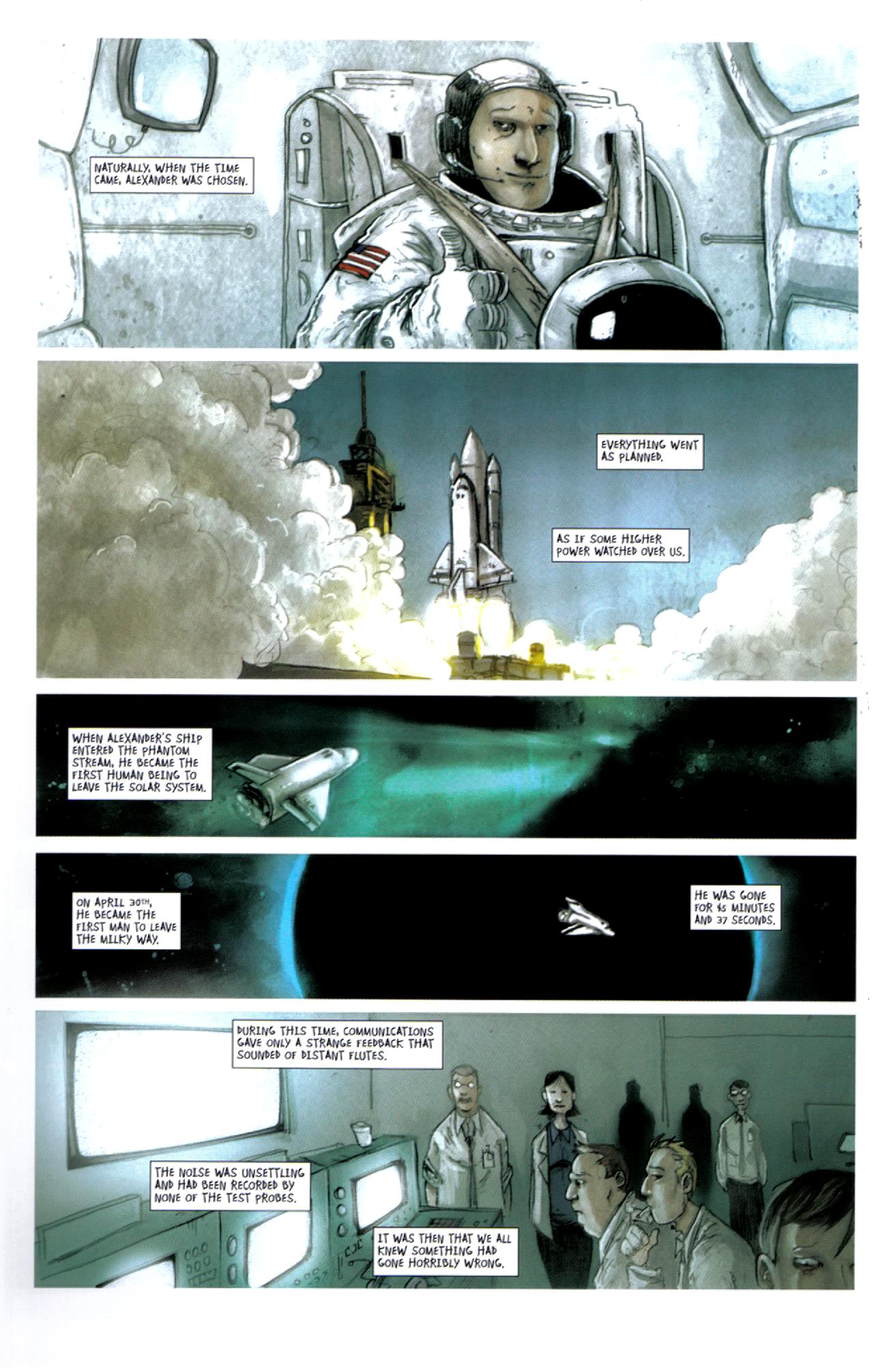 Read online Cthulhu Tales comic -  Issue #8 - 18