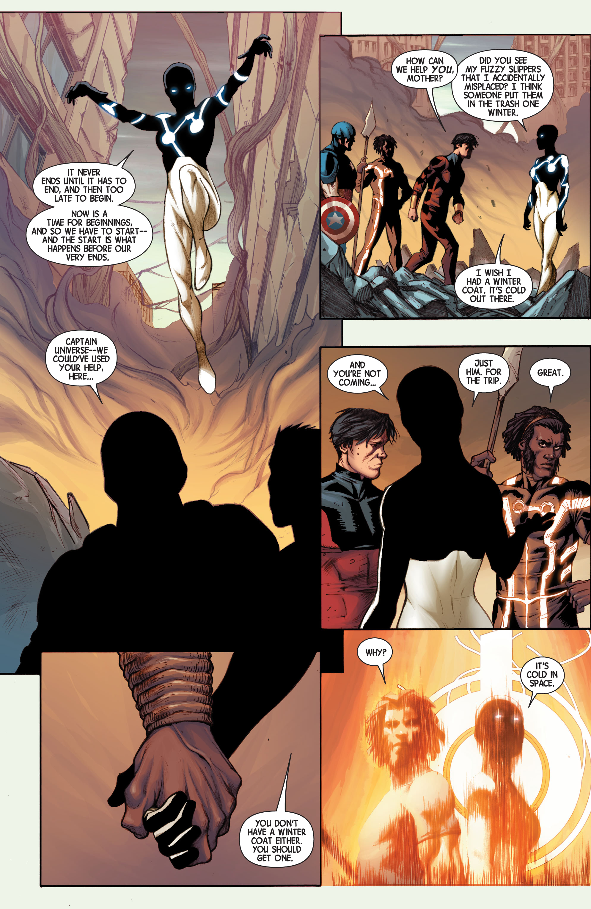 Read online Avengers by Jonathan Hickman: The Complete Collection comic -  Issue # TPB 2 (Part 3) - 41