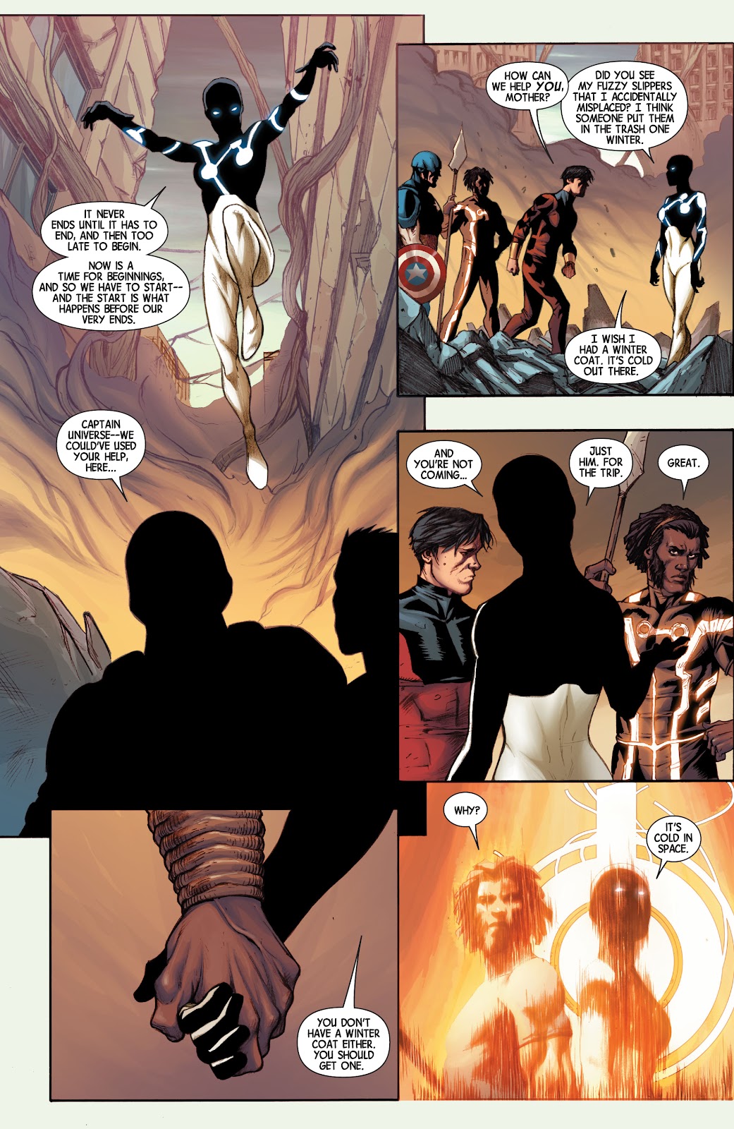 Avengers by Jonathan Hickman: The Complete Collection issue TPB 2 (Part 3) - Page 41