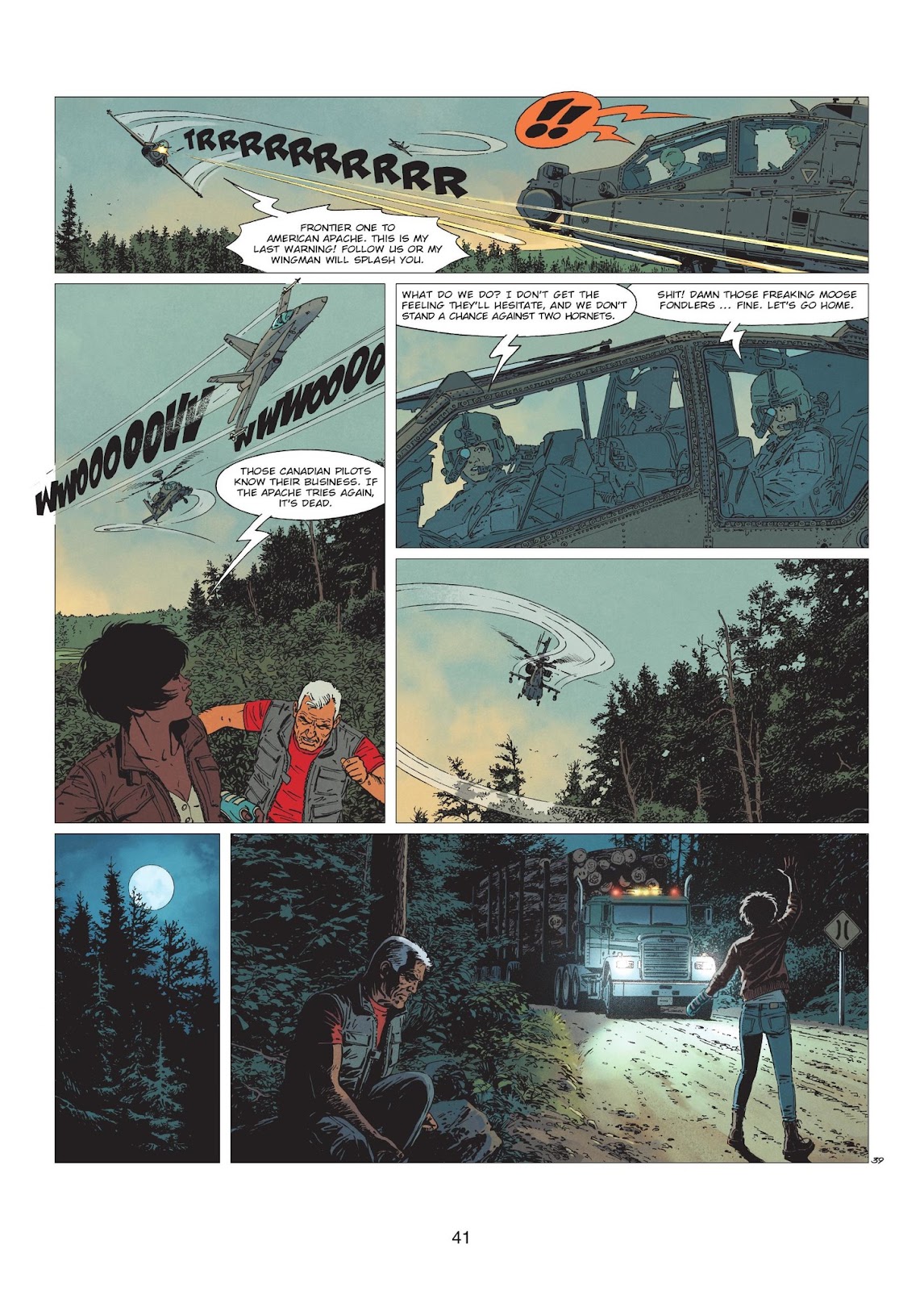 XIII issue 25 - Page 43
