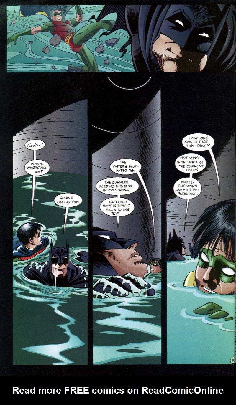 Read online Batman: Legacy comic -  Issue # TPB - 82
