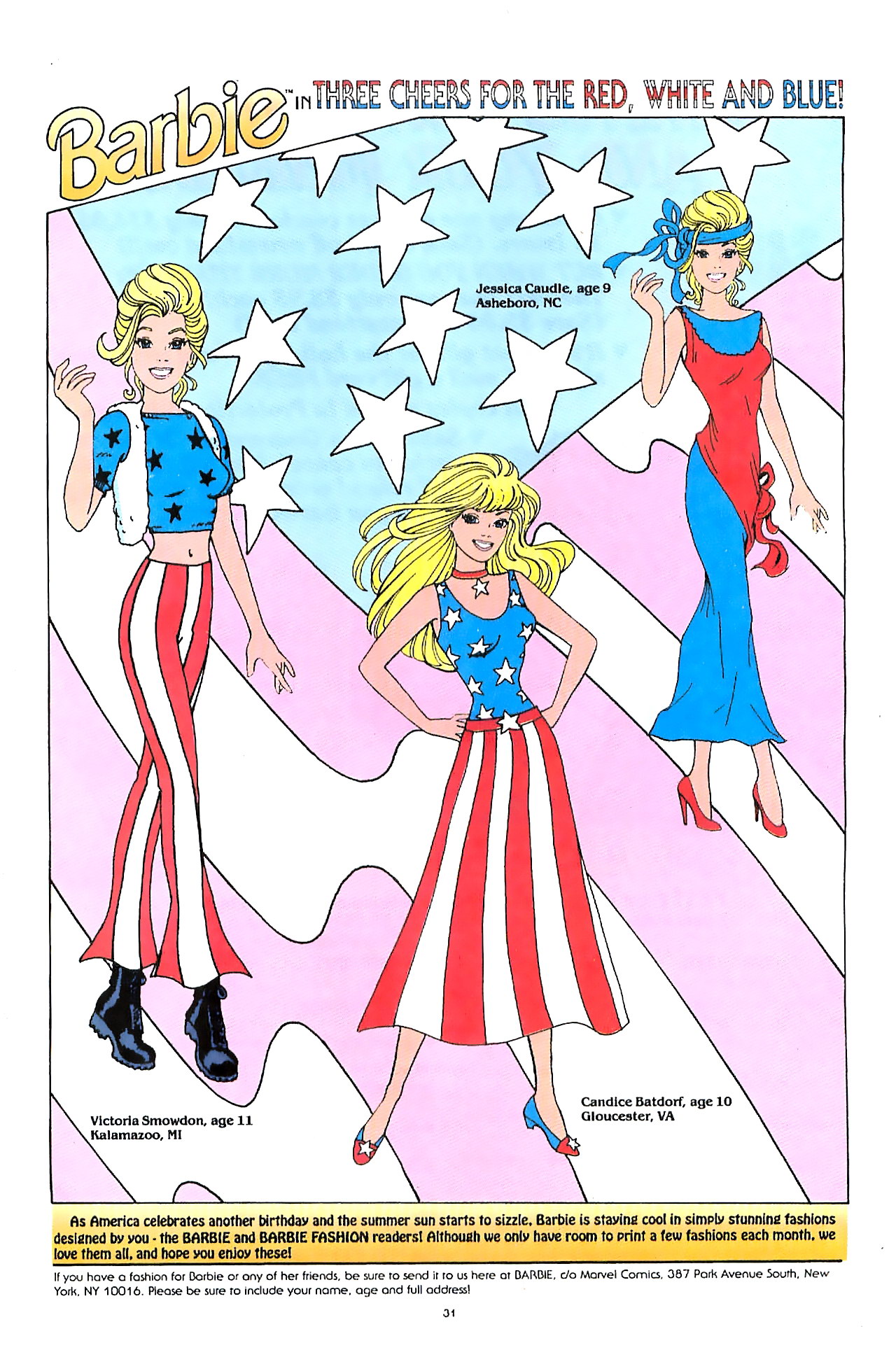 Read online Barbie comic -  Issue #45 - 33
