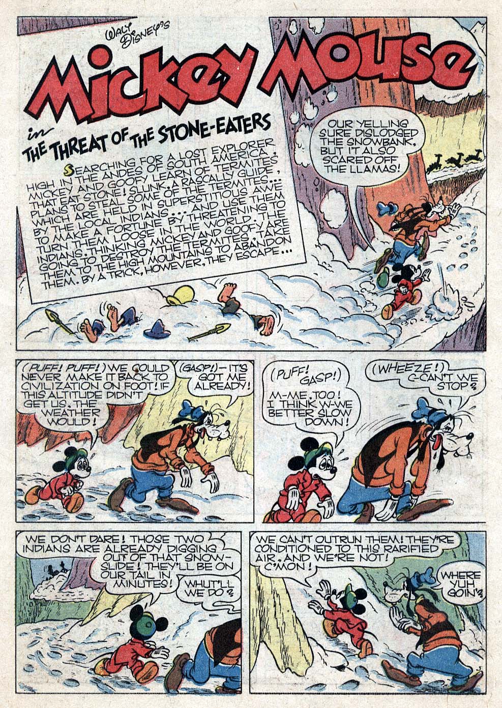 Read online Walt Disney's Comics and Stories comic -  Issue #219 - 26