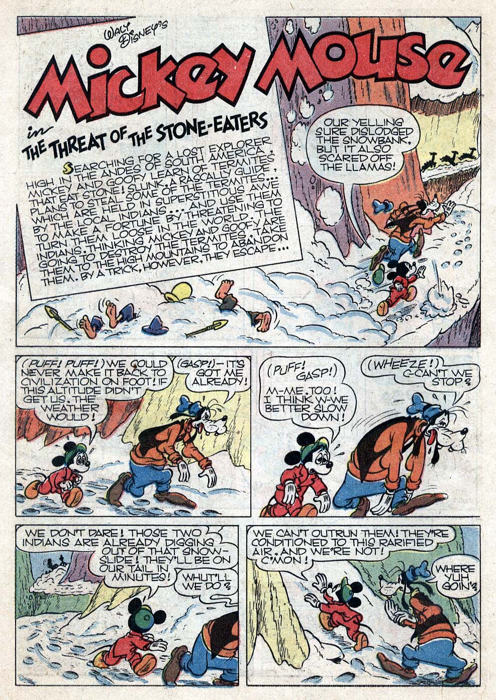 Walt Disney's Comics and Stories issue 219 - Page 26