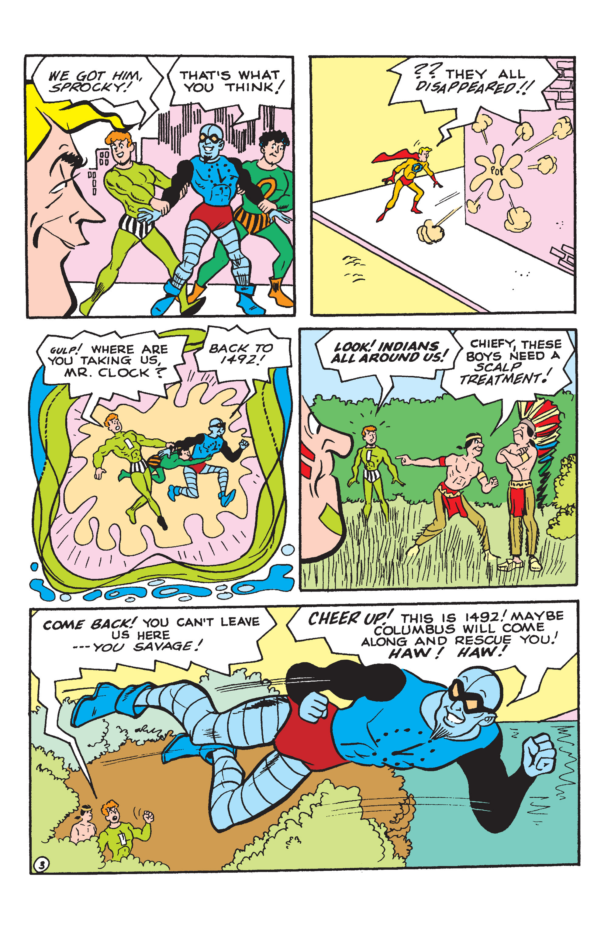 Read online Pep Digital comic -  Issue #58 - 9