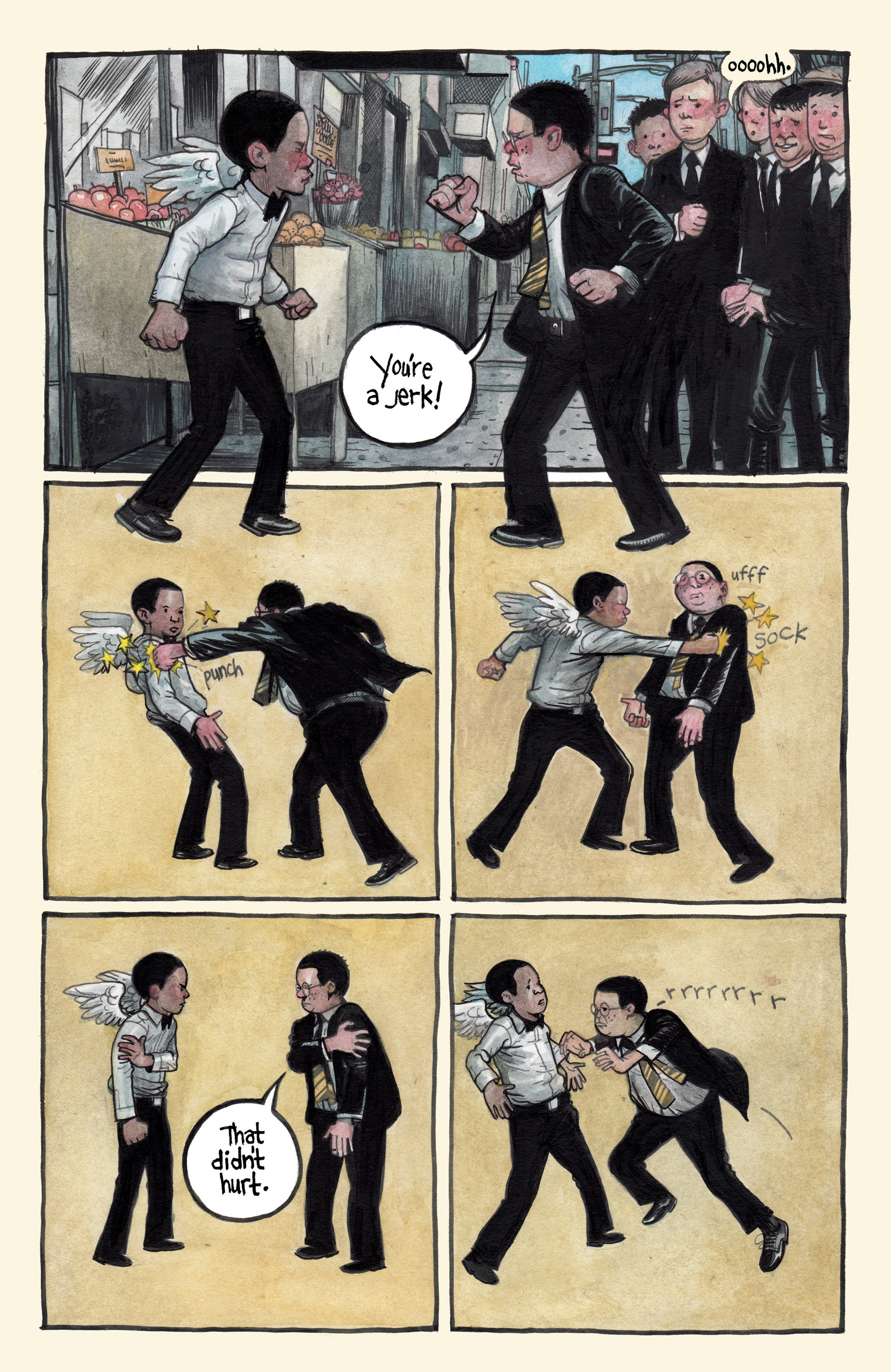 Read online Island (2015) comic -  Issue #4 - 37