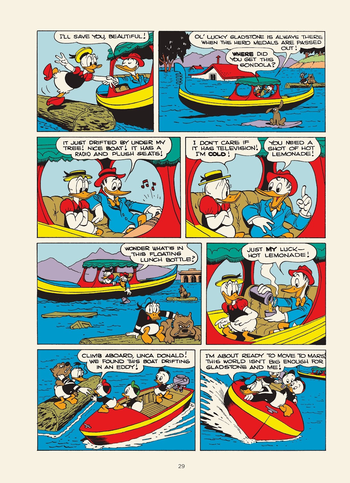 The Complete Carl Barks Disney Library issue TPB 9 (Part 1) - Page 34