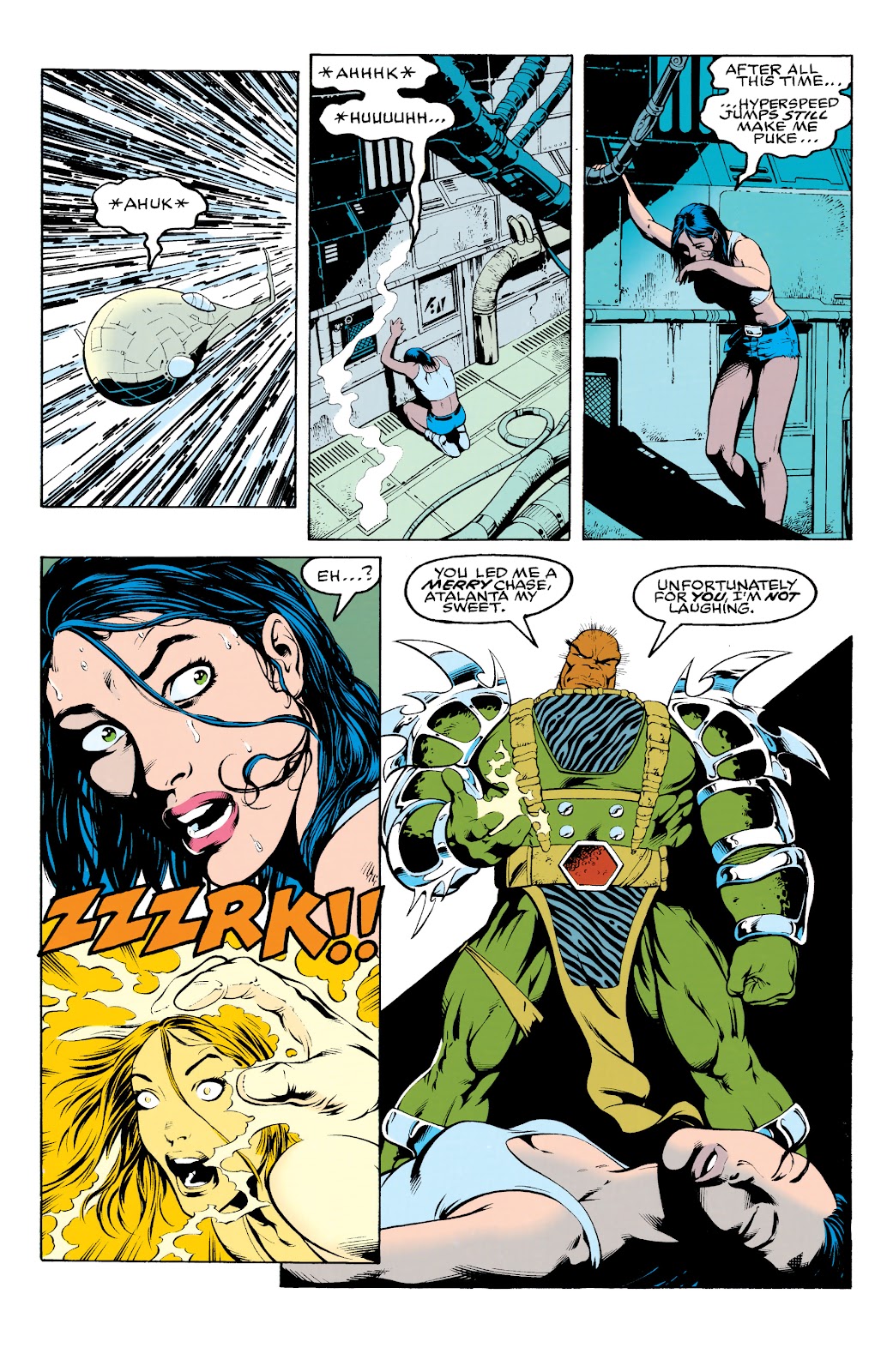 Incredible Hulk By Peter David Omnibus issue TPB 3 (Part 5) - Page 14