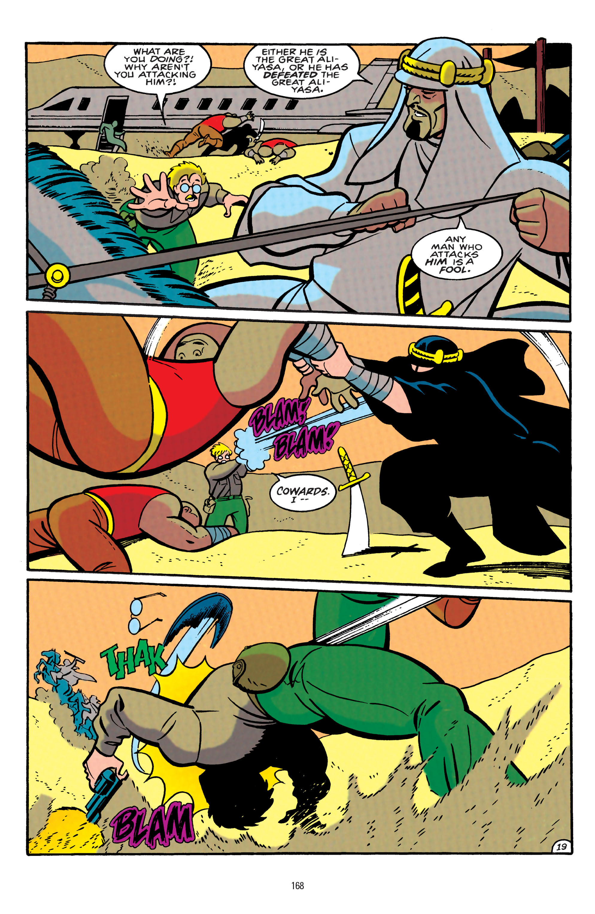 Read online The Batman Adventures comic -  Issue # _TPB 2 (Part 2) - 61