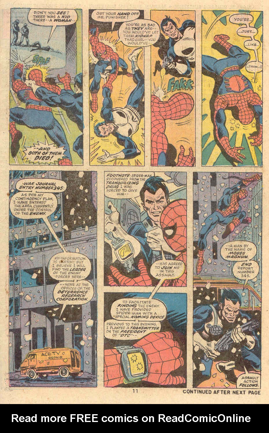 Read online Giant-Size Spider-Man comic -  Issue #4 - 10