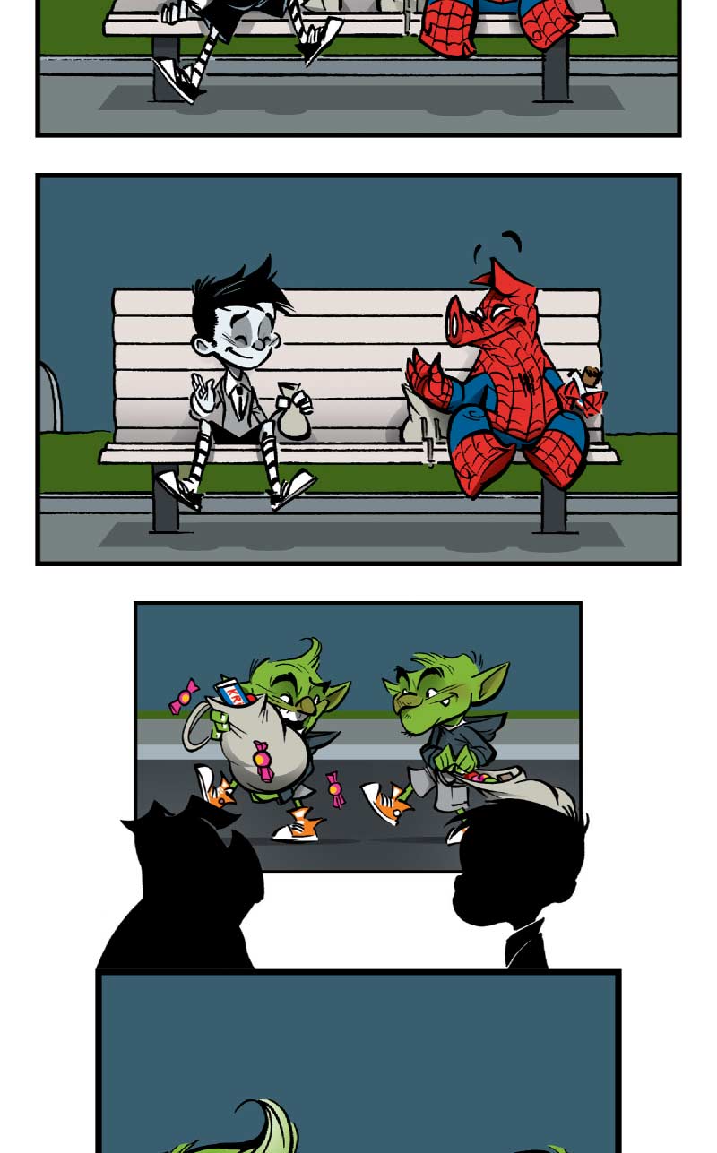 Read online Spider-Verse Unlimited: Infinity Comic comic -  Issue #22 - 6