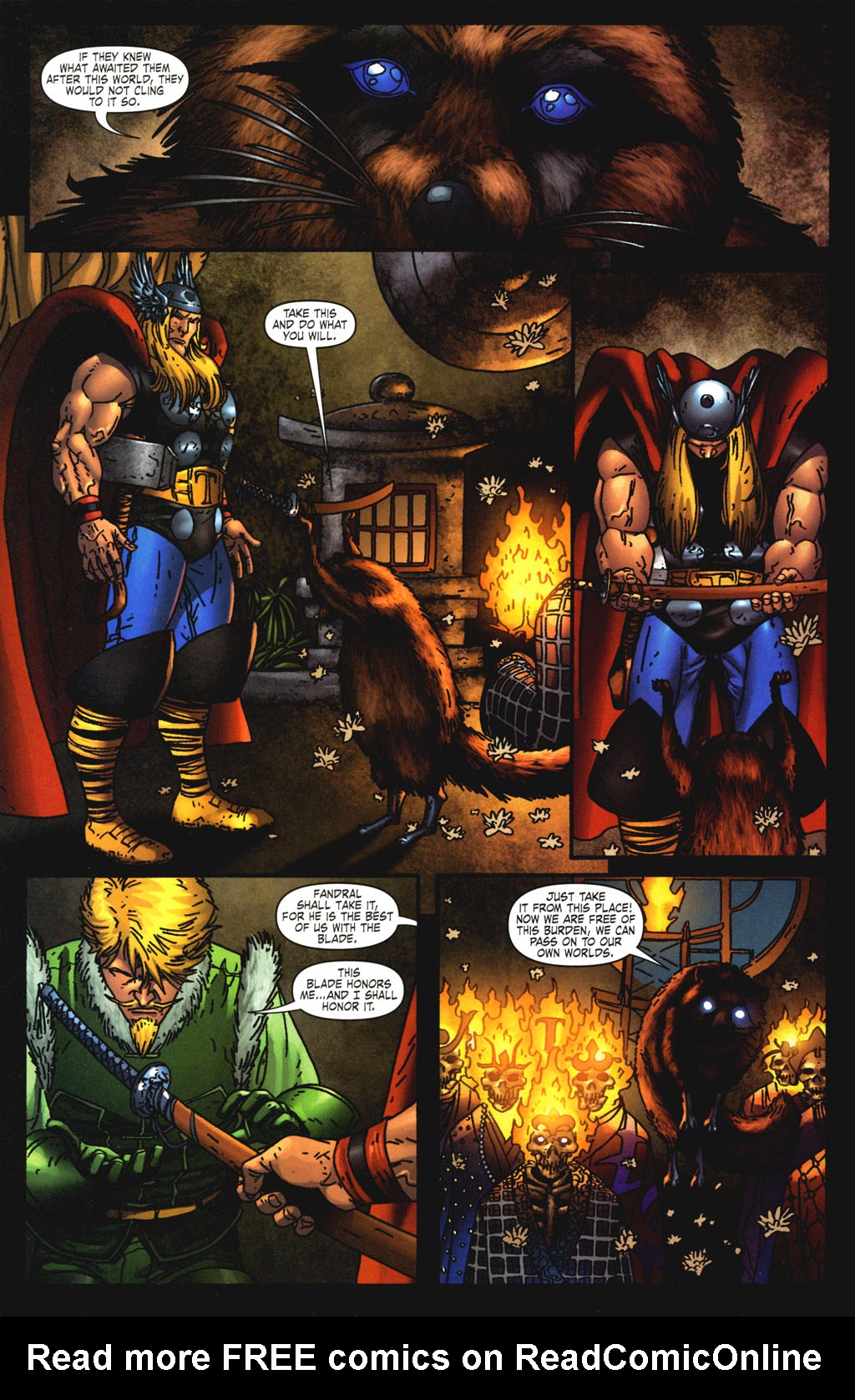 Read online Thor: Blood Oath comic -  Issue #6 - 4