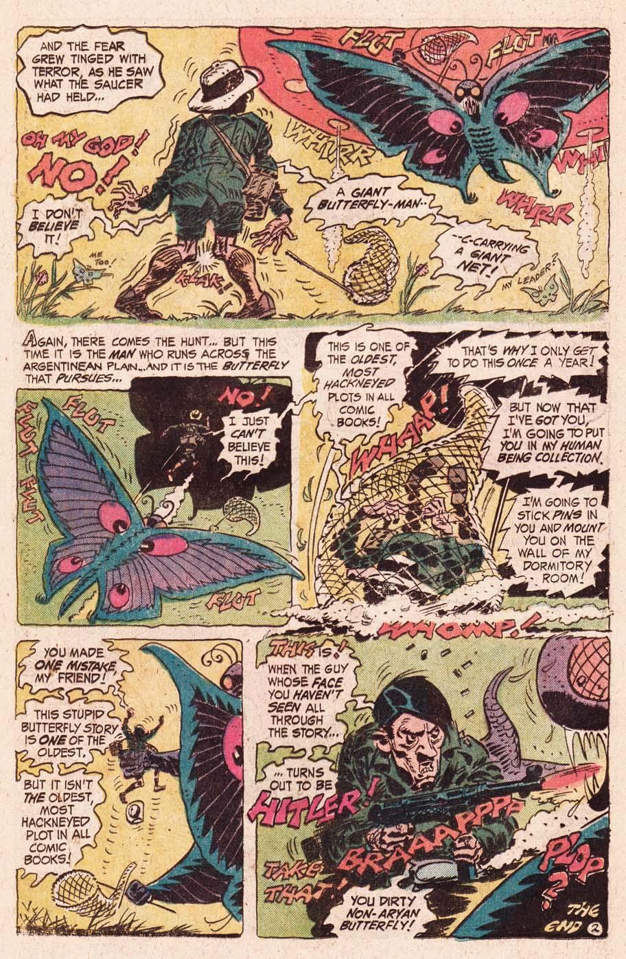 Read online Plop! comic -  Issue #17 - 16