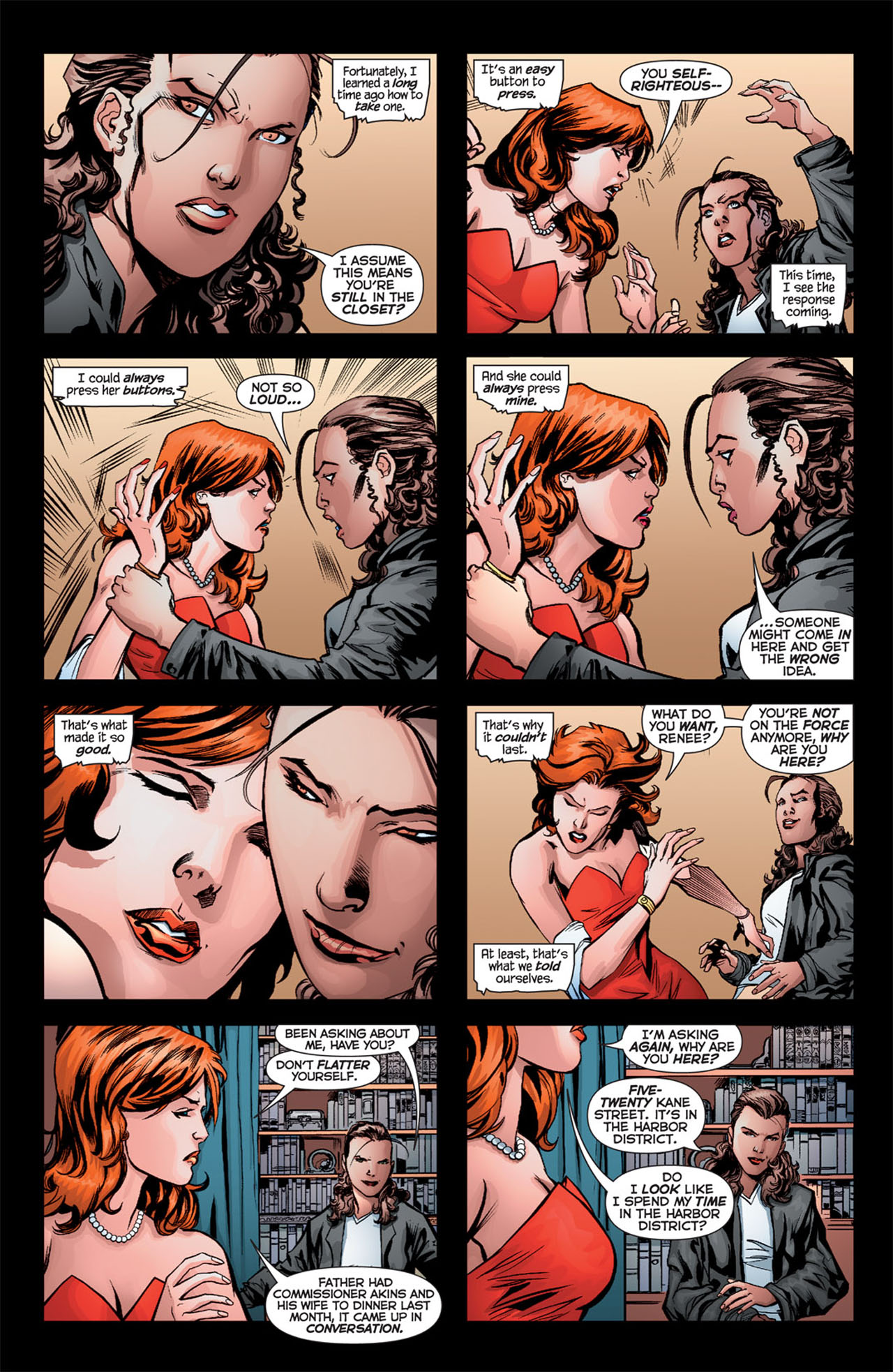 Read online 52 comic -  Issue #7 - 14