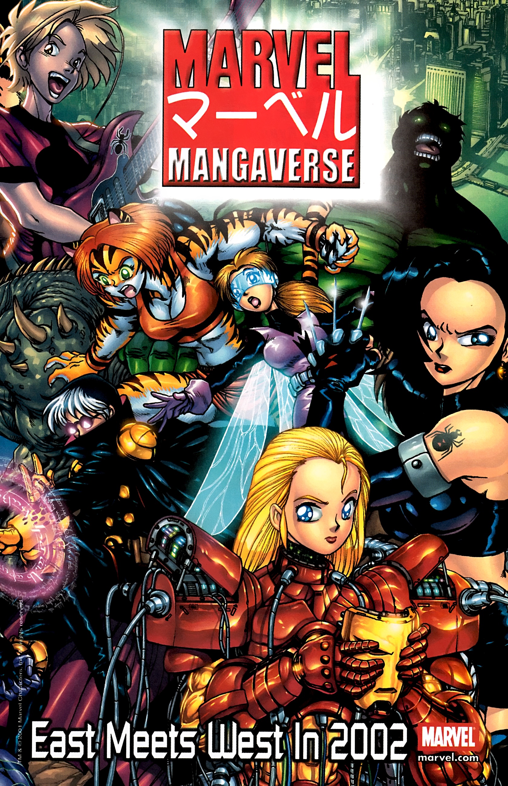 Read online X-Men: Evolution comic -  Issue #2 - 31