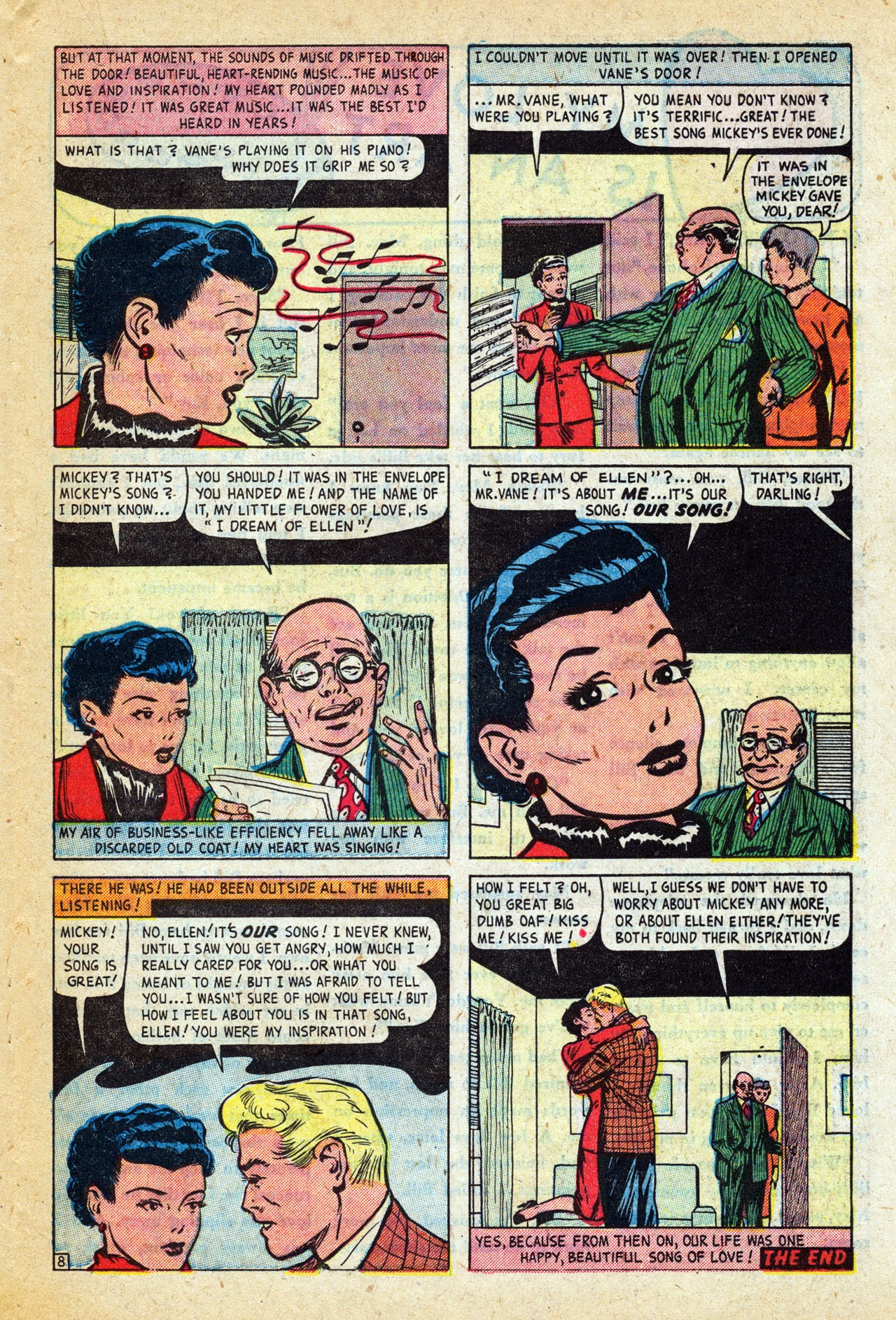 Read online True Life Tales comic -  Issue #1 - 29