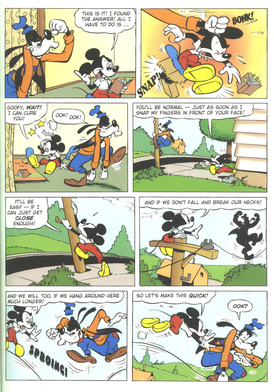 Read online Walt Disney's Comics and Stories comic -  Issue #620 - 29