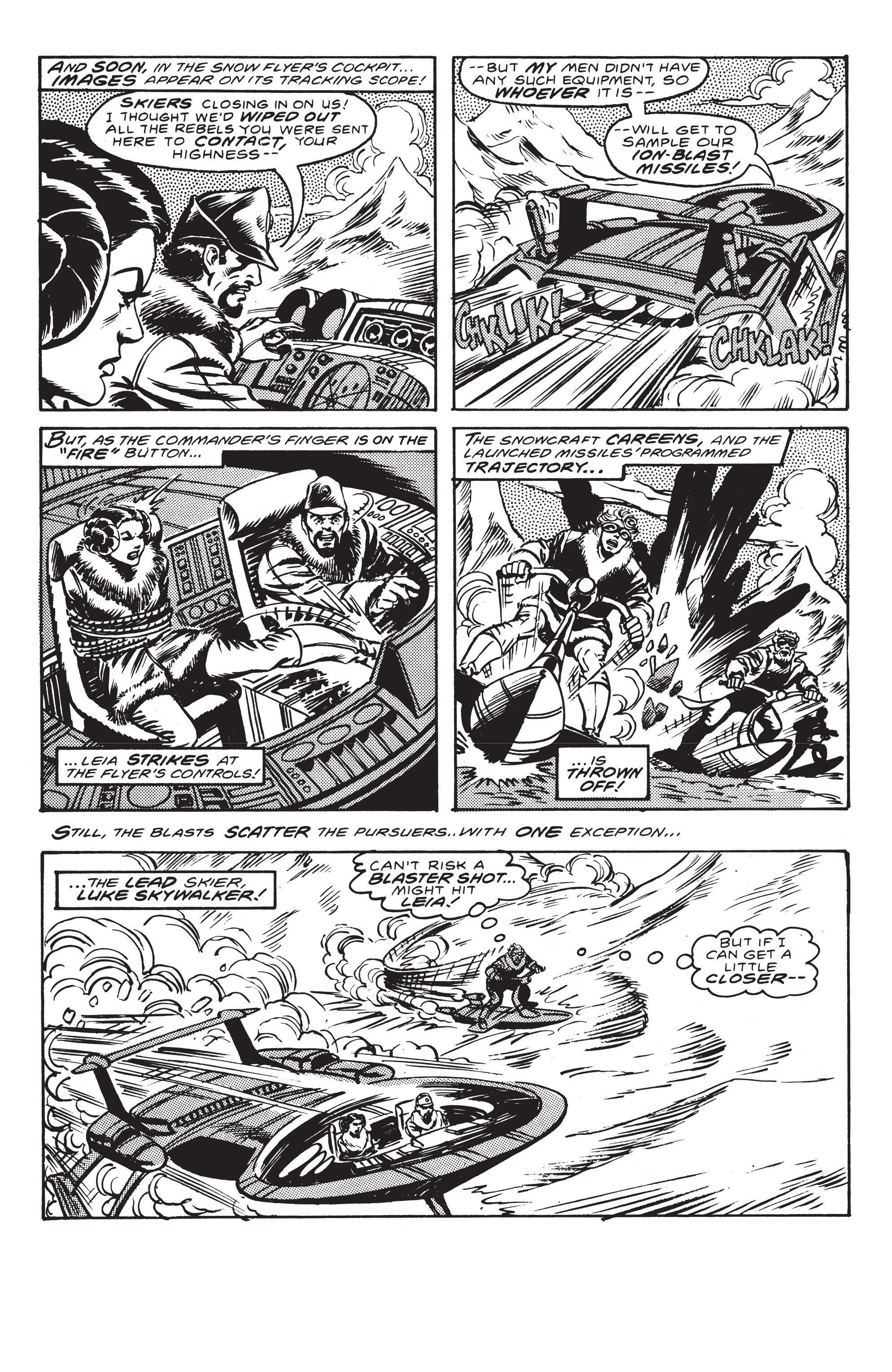 Read online Star Wars Legends: The Original Marvel Years - Epic Collection comic -  Issue # TPB 1 (Part 5) - 72