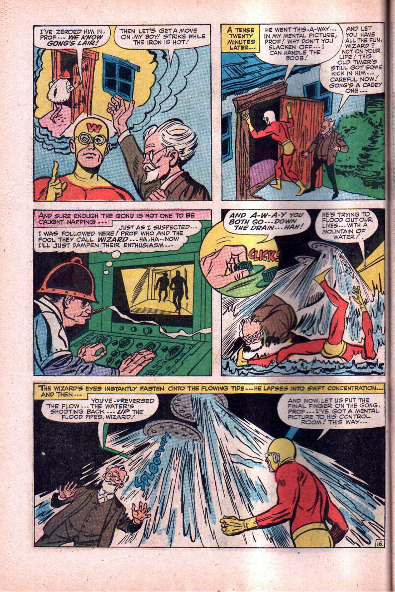 Read online Unearthly Spectaculars comic -  Issue #3 - 53