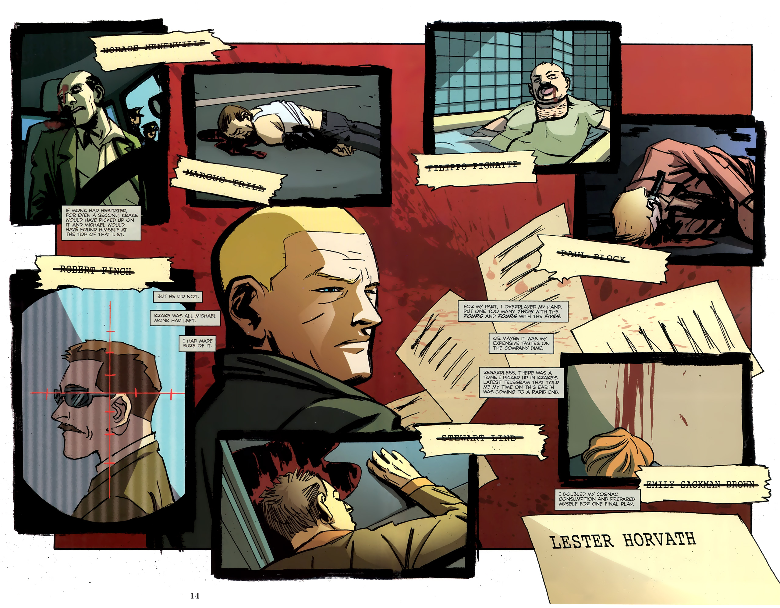 Read online G.I. Joe: Origins comic -  Issue #23 - 16
