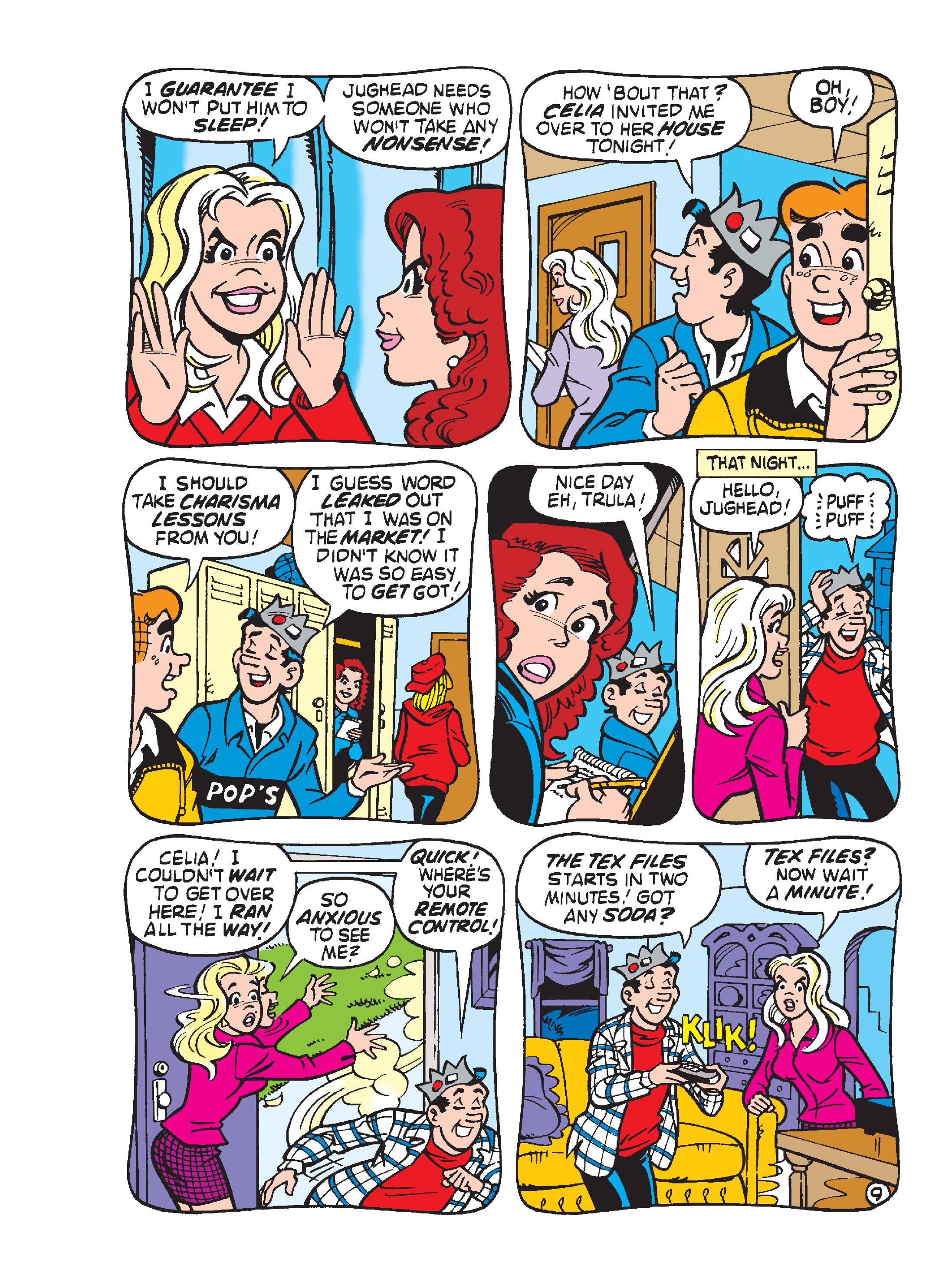 Read online Archie Showcase Digest comic -  Issue # TPB 2 (Part 1) - 78