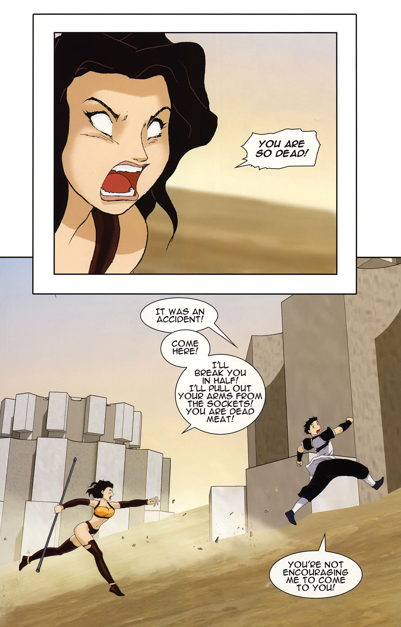 Read online The Prince Of Heroes comic -  Issue #2 - 10