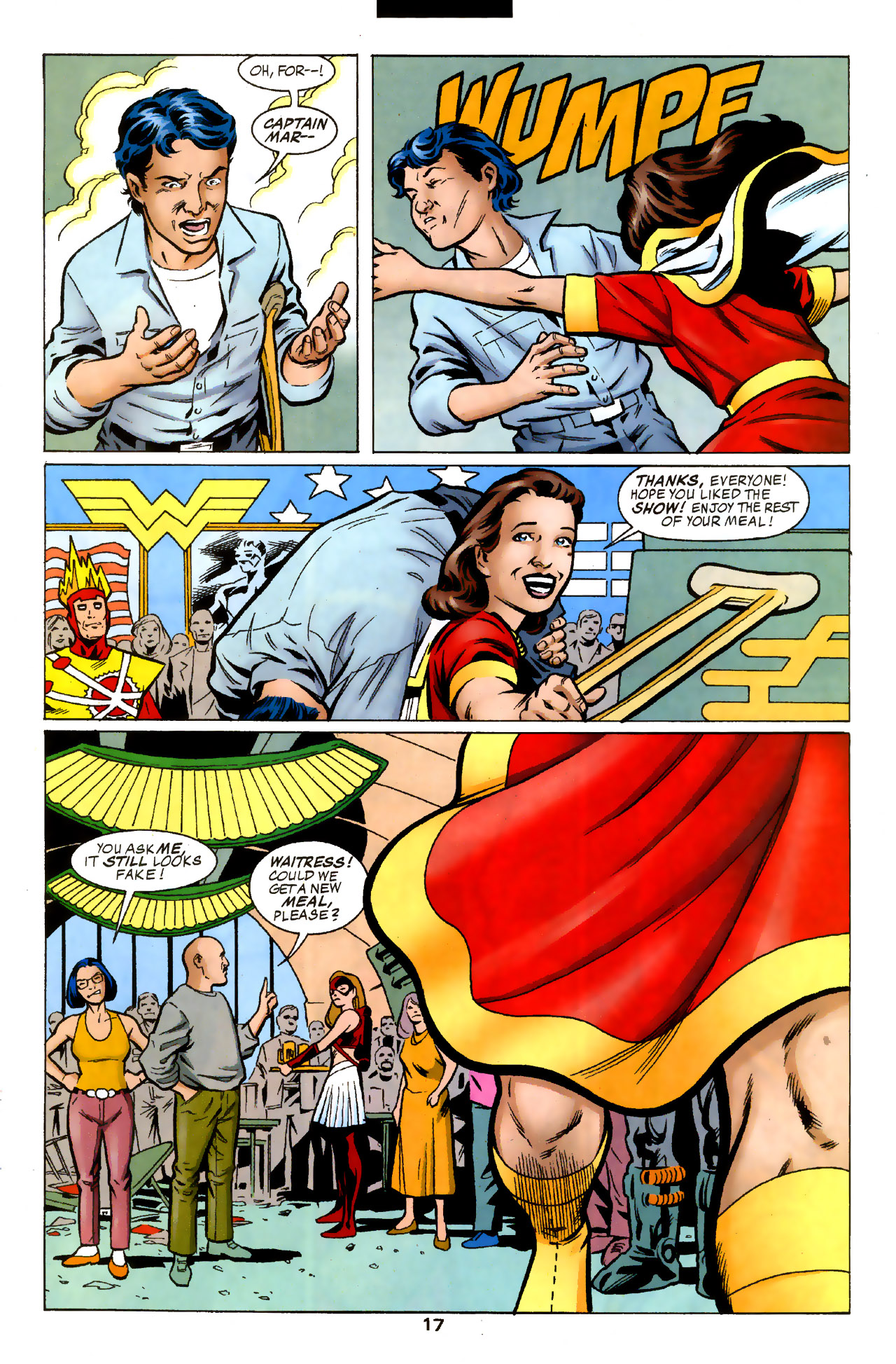 Read online Supergirl (1996) comic -  Issue #69 - 17