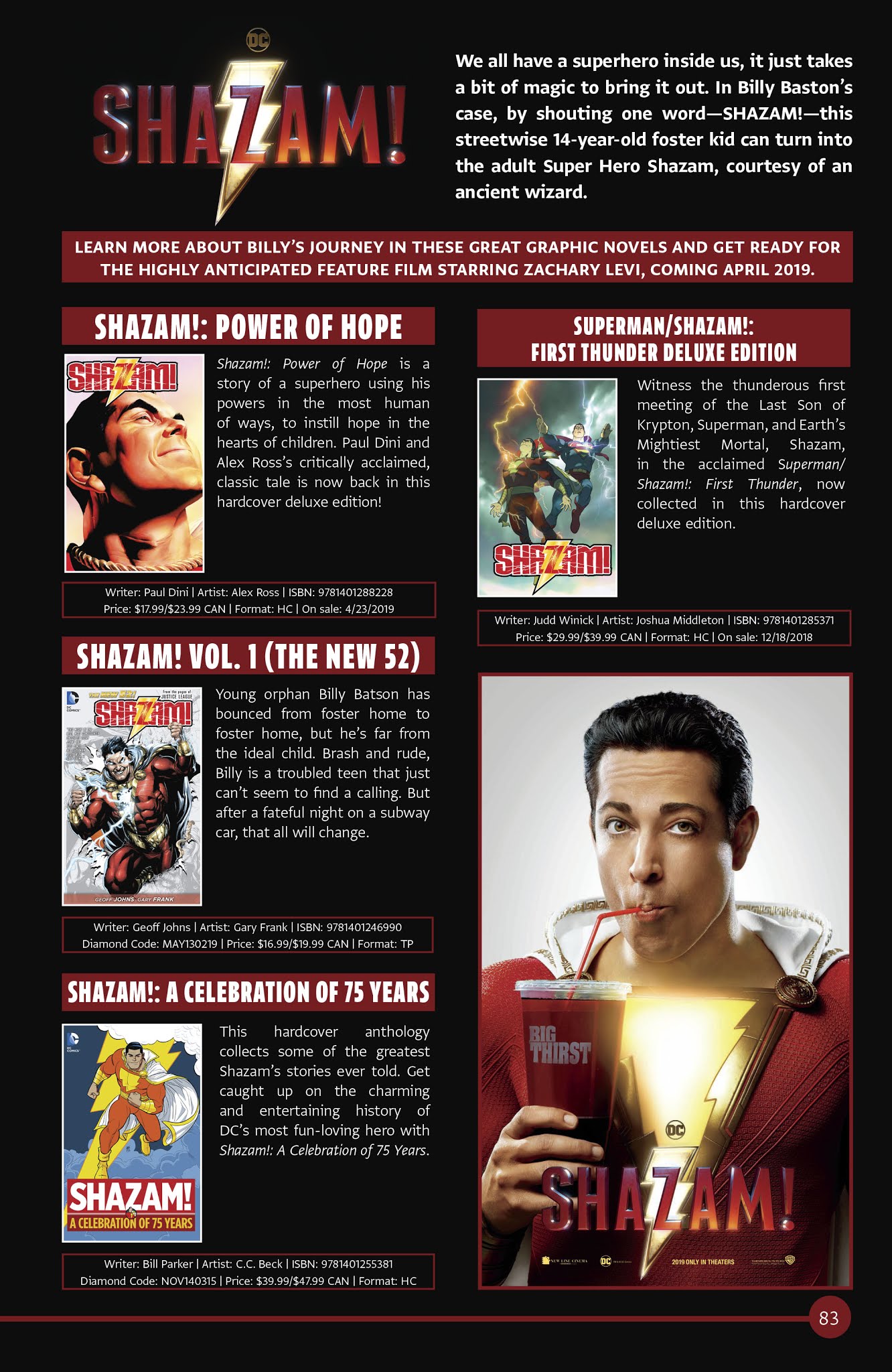 Read online DC Essential Graphic Novels 2019 comic -  Issue # TPB - 80