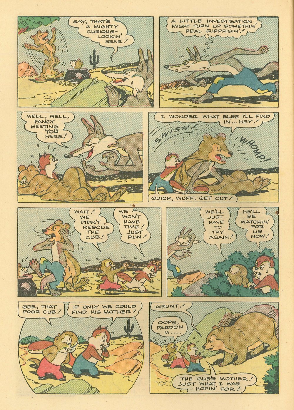 Read online Tom & Jerry Comics comic -  Issue #115 - 38