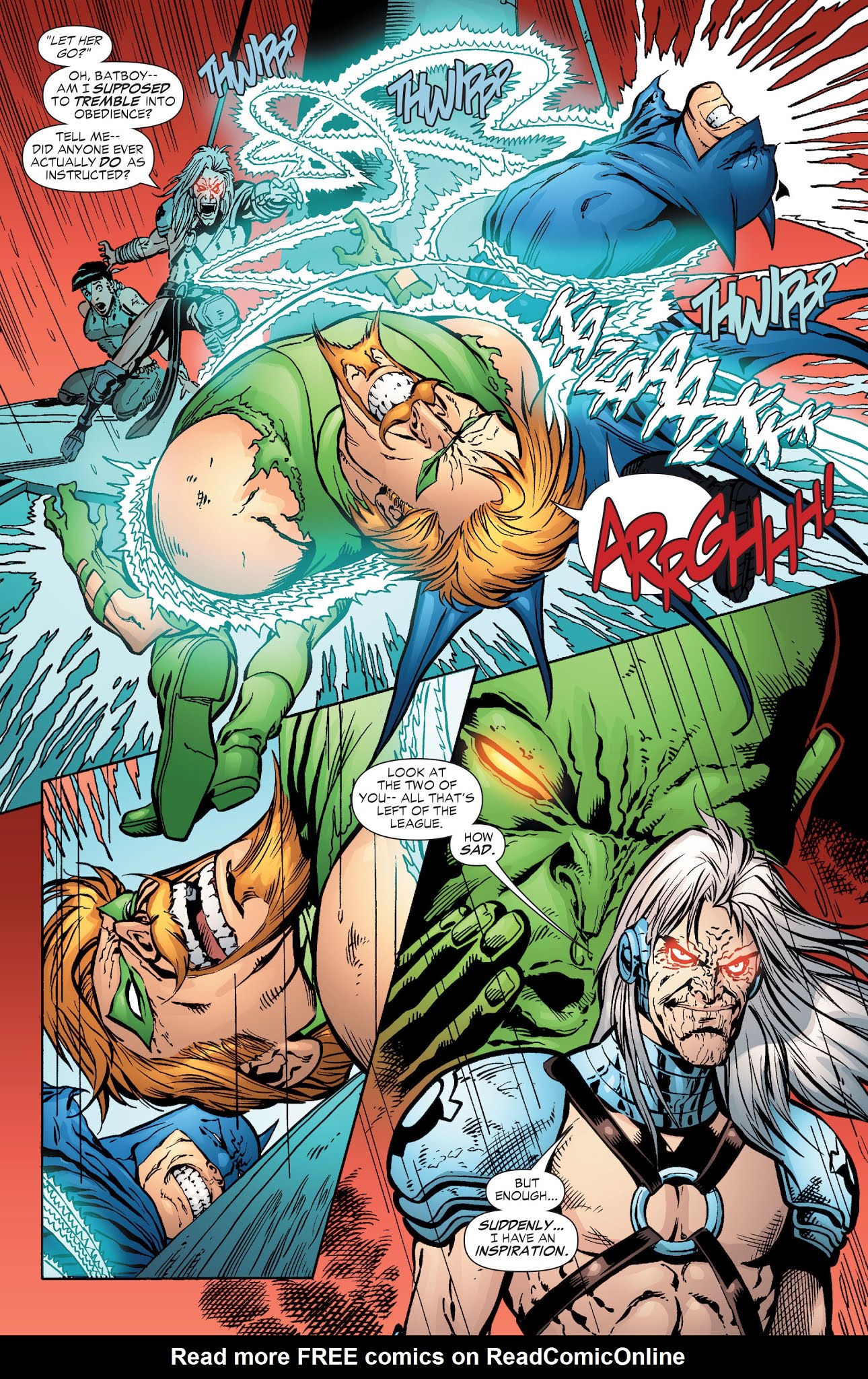 Read online JLA (1997) comic -  Issue # _TPB 9 (Part 5) - 26
