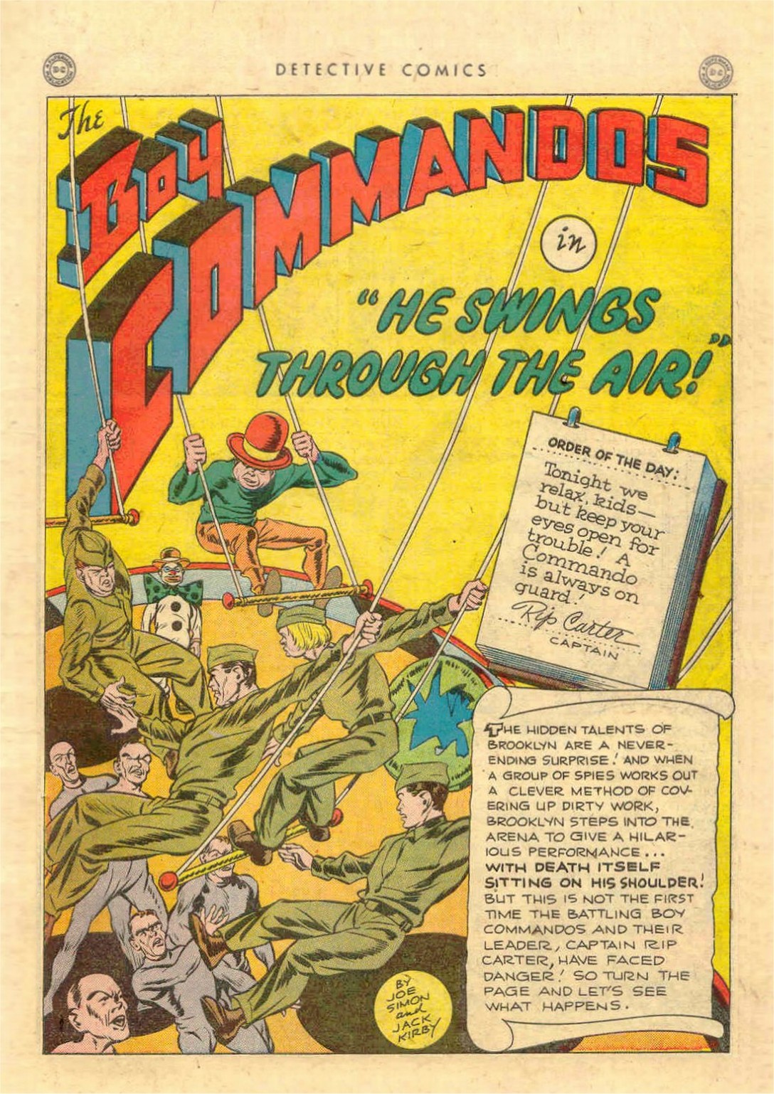 Read online Detective Comics (1937) comic -  Issue #97 - 39