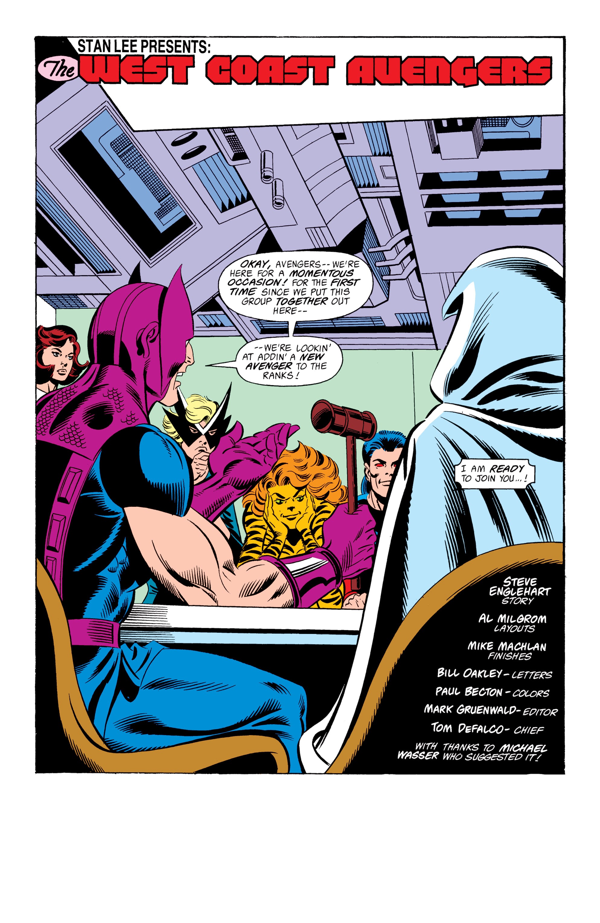 Read online Avengers West Coast Epic Collection: How The West Was Won comic -  Issue #Avengers West Coast Epic Collection Tales To Astonish (Part 4) - 37