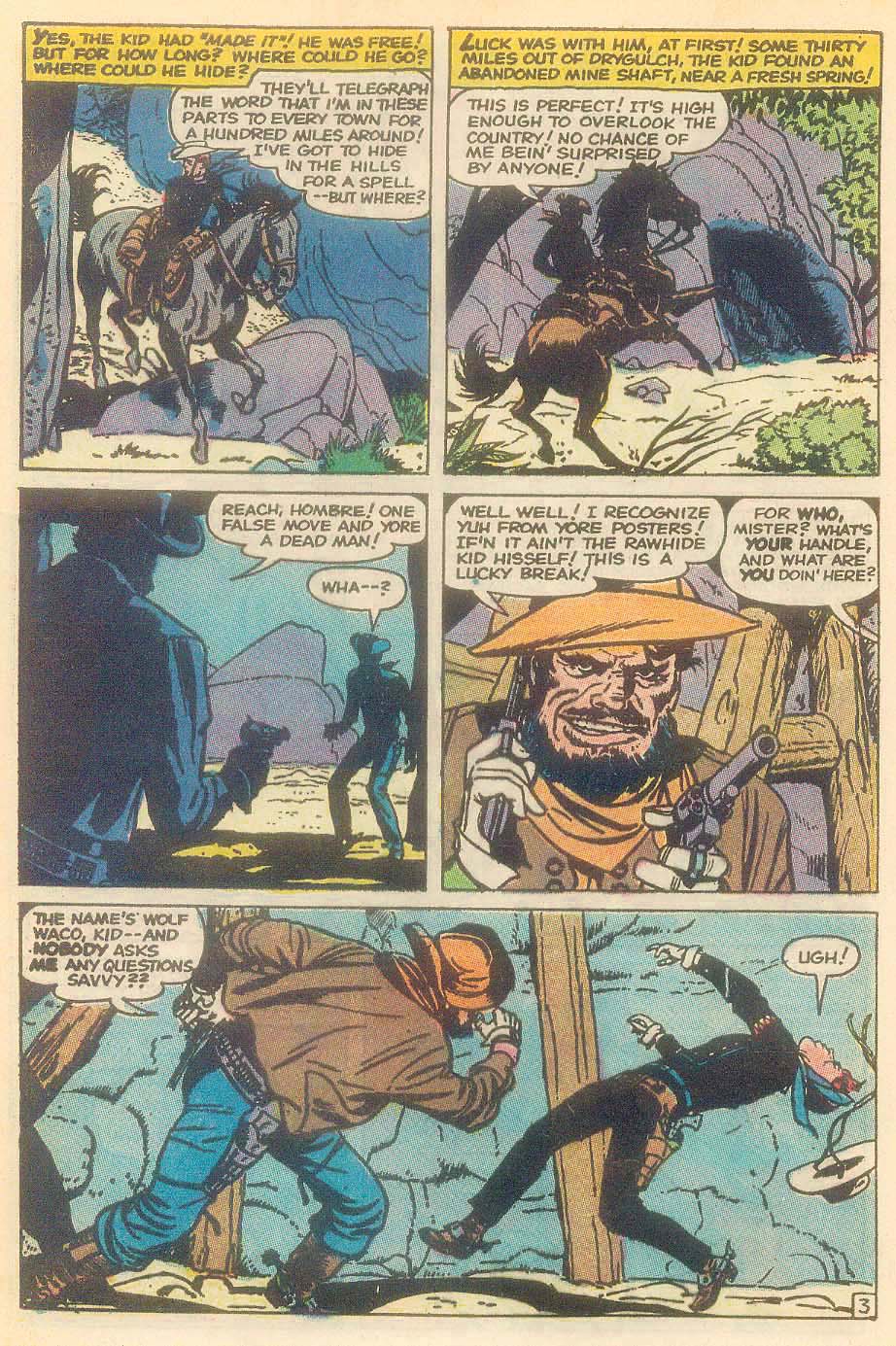 Read online The Rawhide Kid comic -  Issue #18 - 5