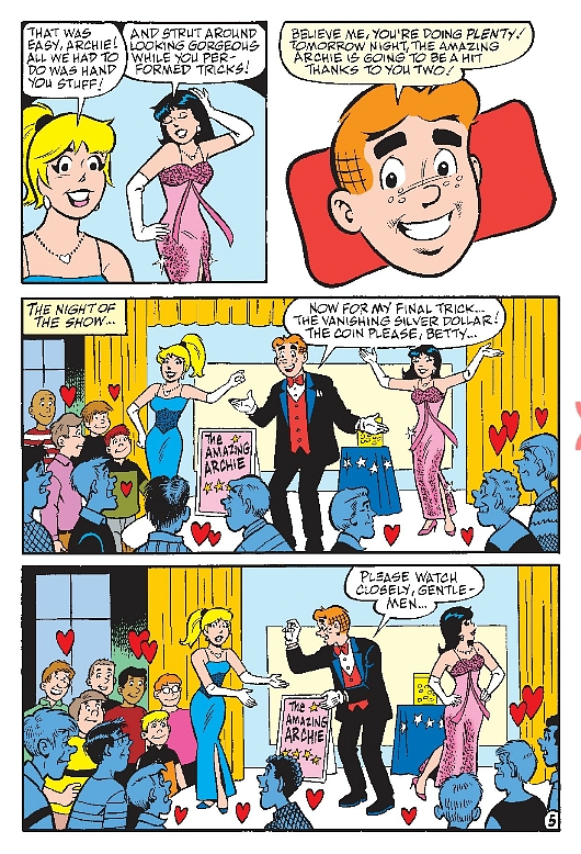 Read online Archie's Funhouse Double Digest comic -  Issue #11 - 201
