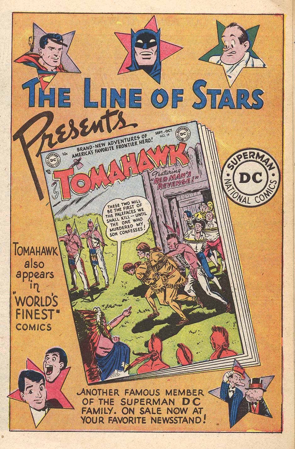 Read online Our Army at War (1952) comic -  Issue #15 - 27