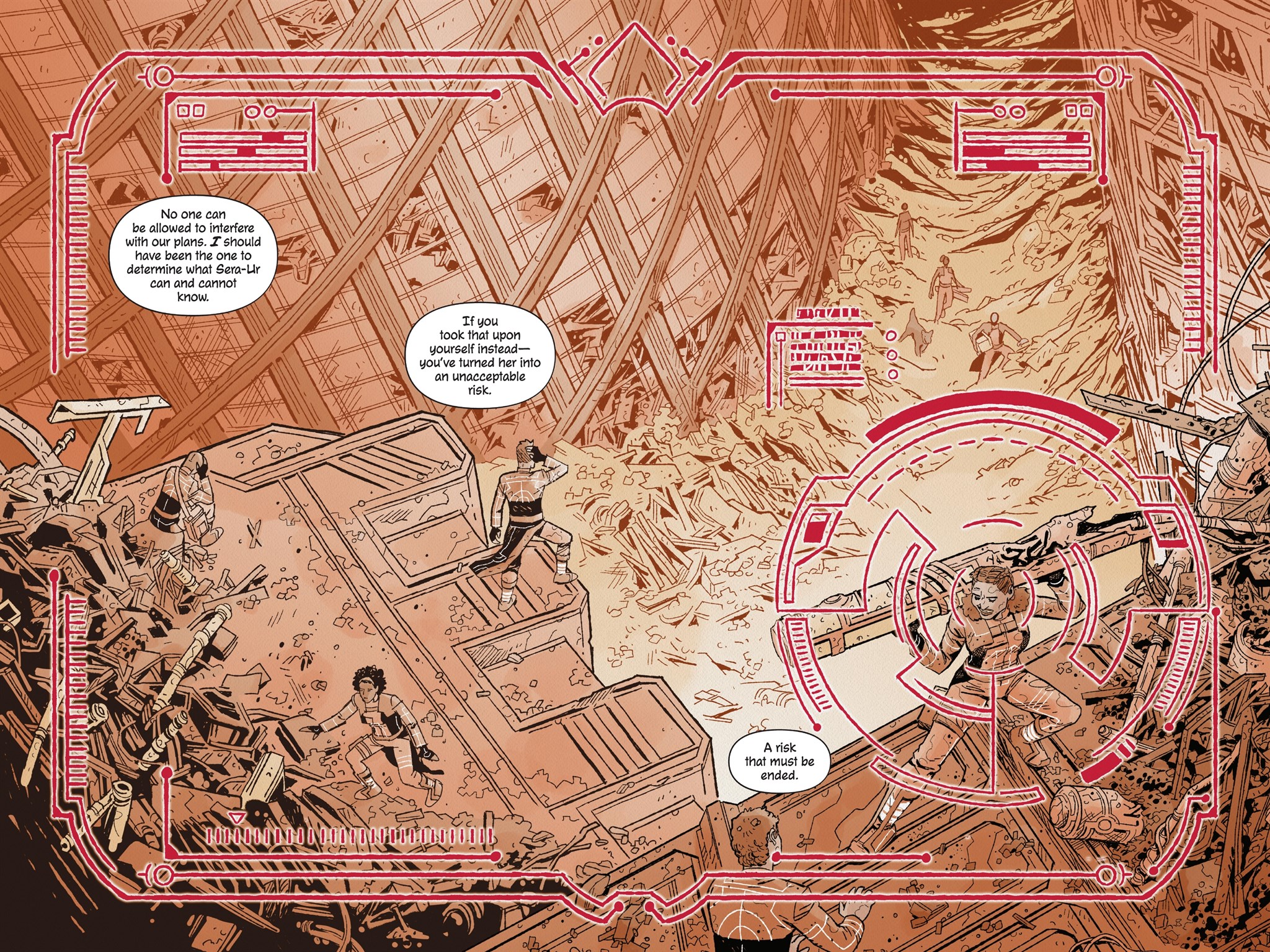 Read online House of El comic -  Issue # TPB 3 (Part 1) - 50