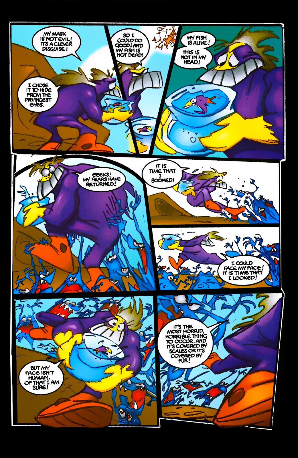 The Maxx (1993) issue 5 - Page 13