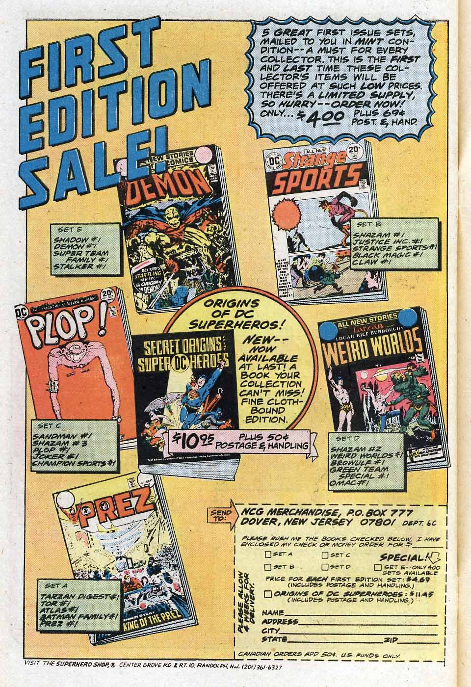 Read online Plop! comic -  Issue #23 - 46