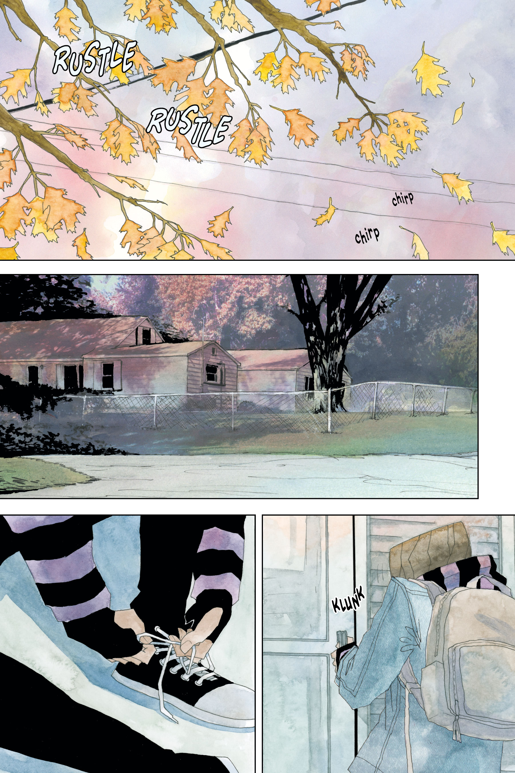 Read online Weeaboo comic -  Issue # TPB (Part 1) - 67