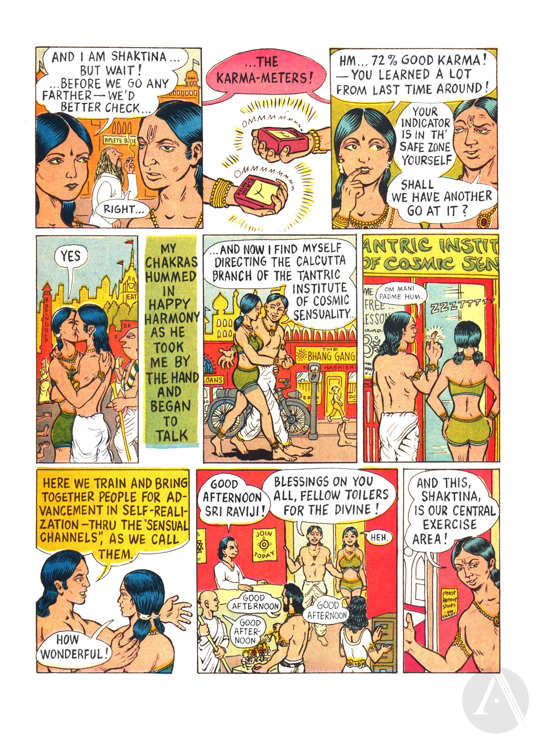 Read online Young Lust comic -  Issue #3 - 18