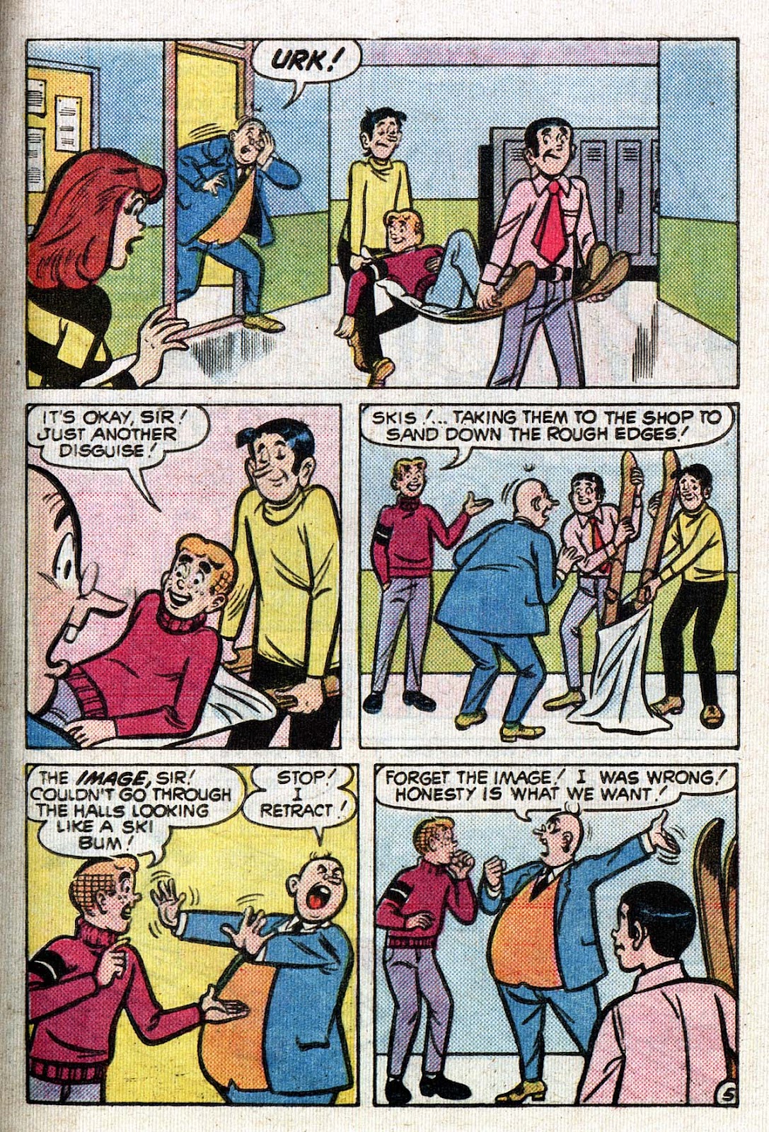 Betty and Veronica Double Digest issue 11 - Page 120
