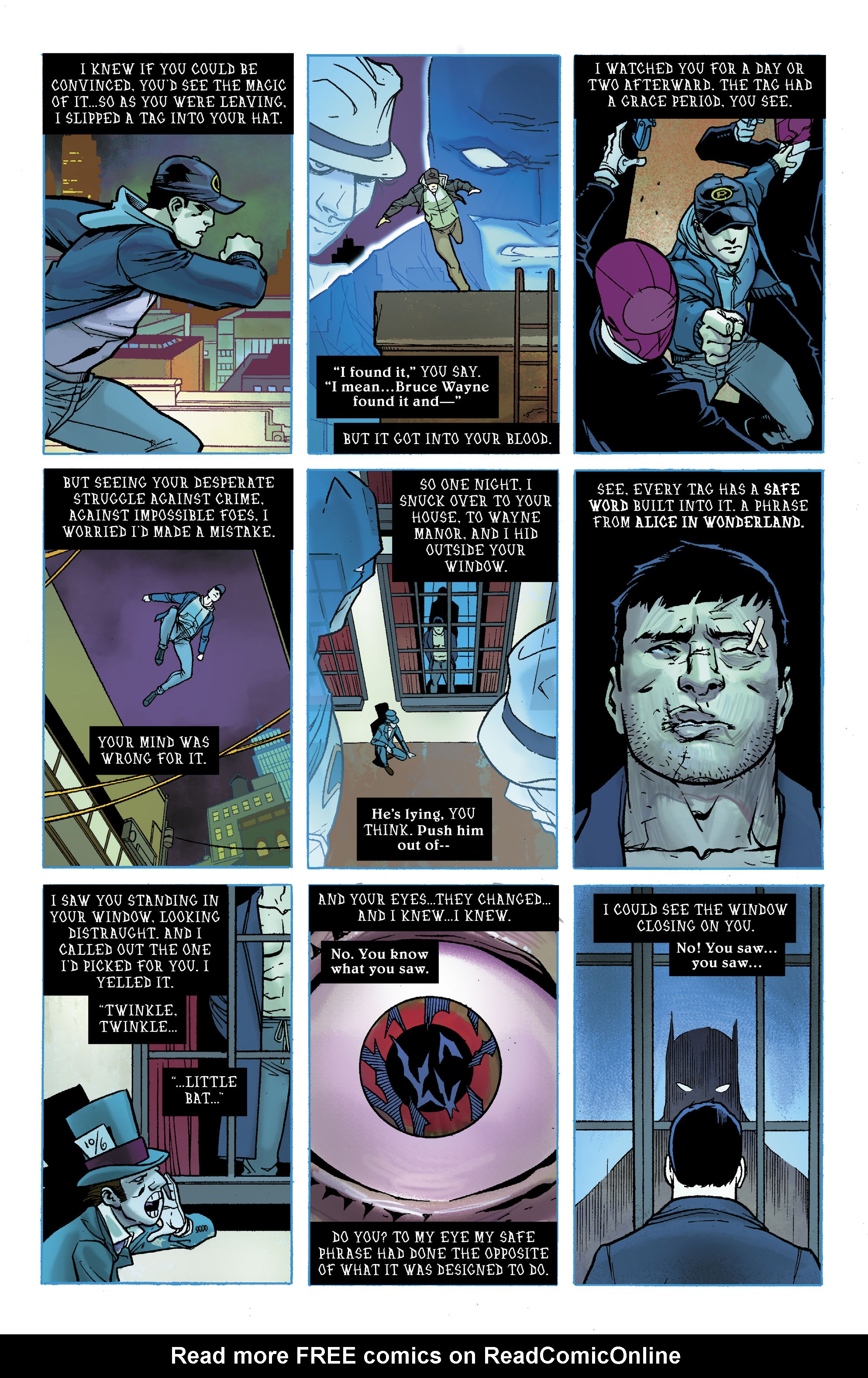Read online All-Star Batman comic -  Issue #8 - 15