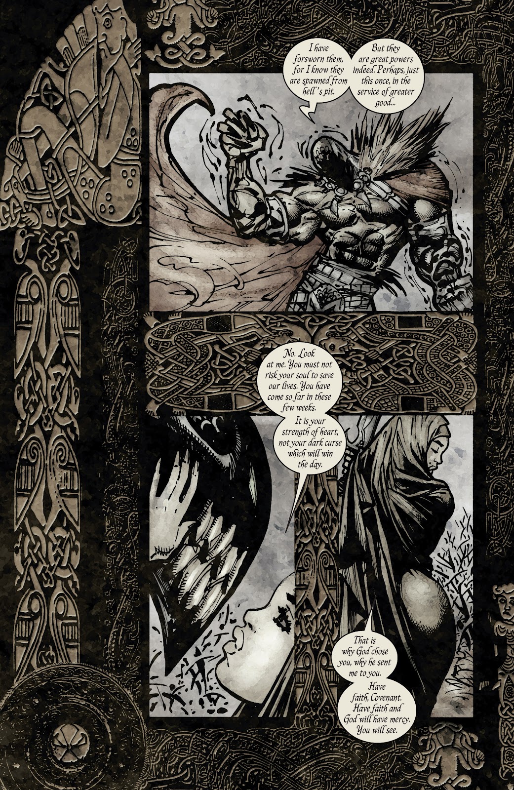 Spawn: The Dark Ages issue 14 - Page 6