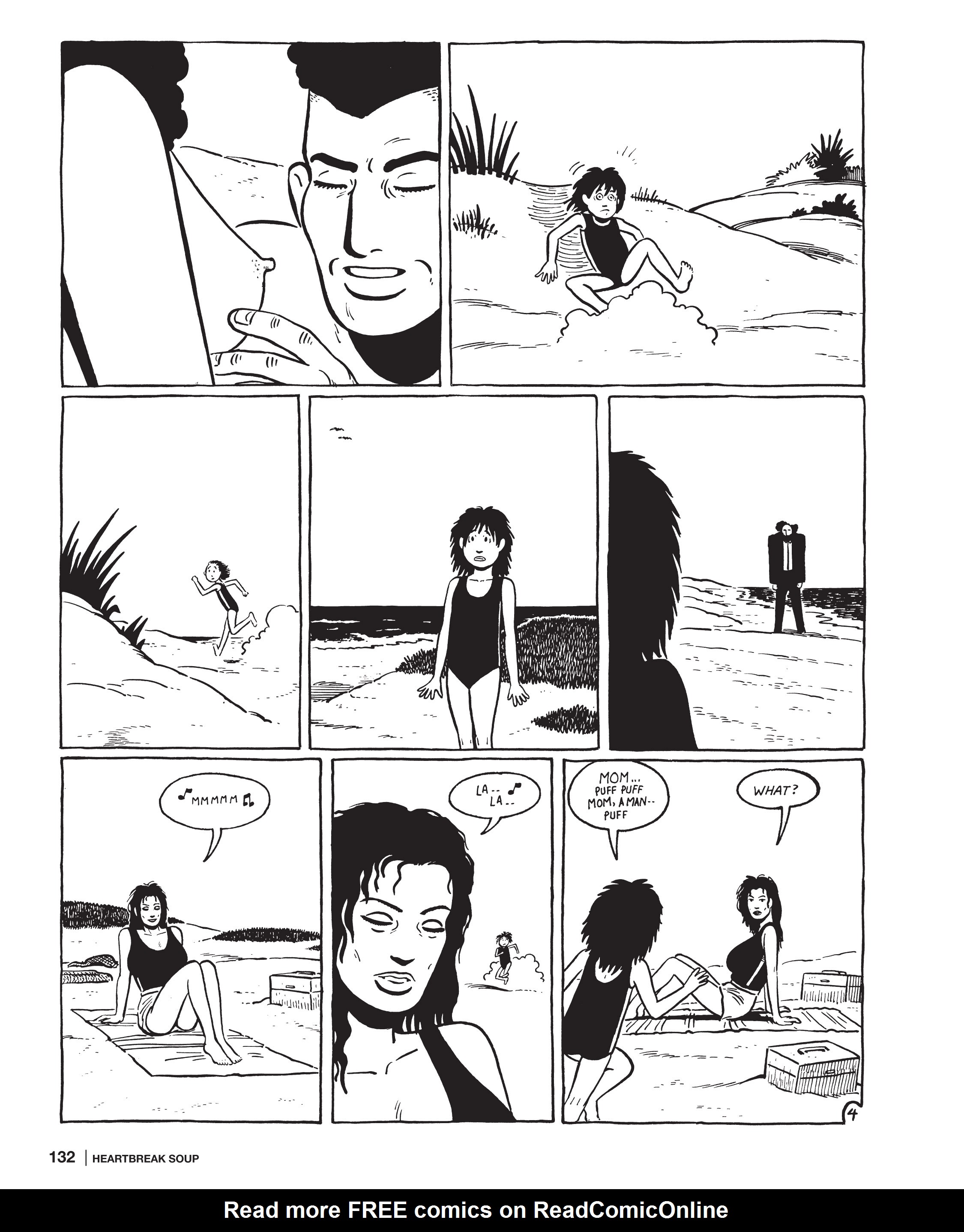 Read online Heartbreak Soup comic -  Issue # TPB (Part 2) - 33