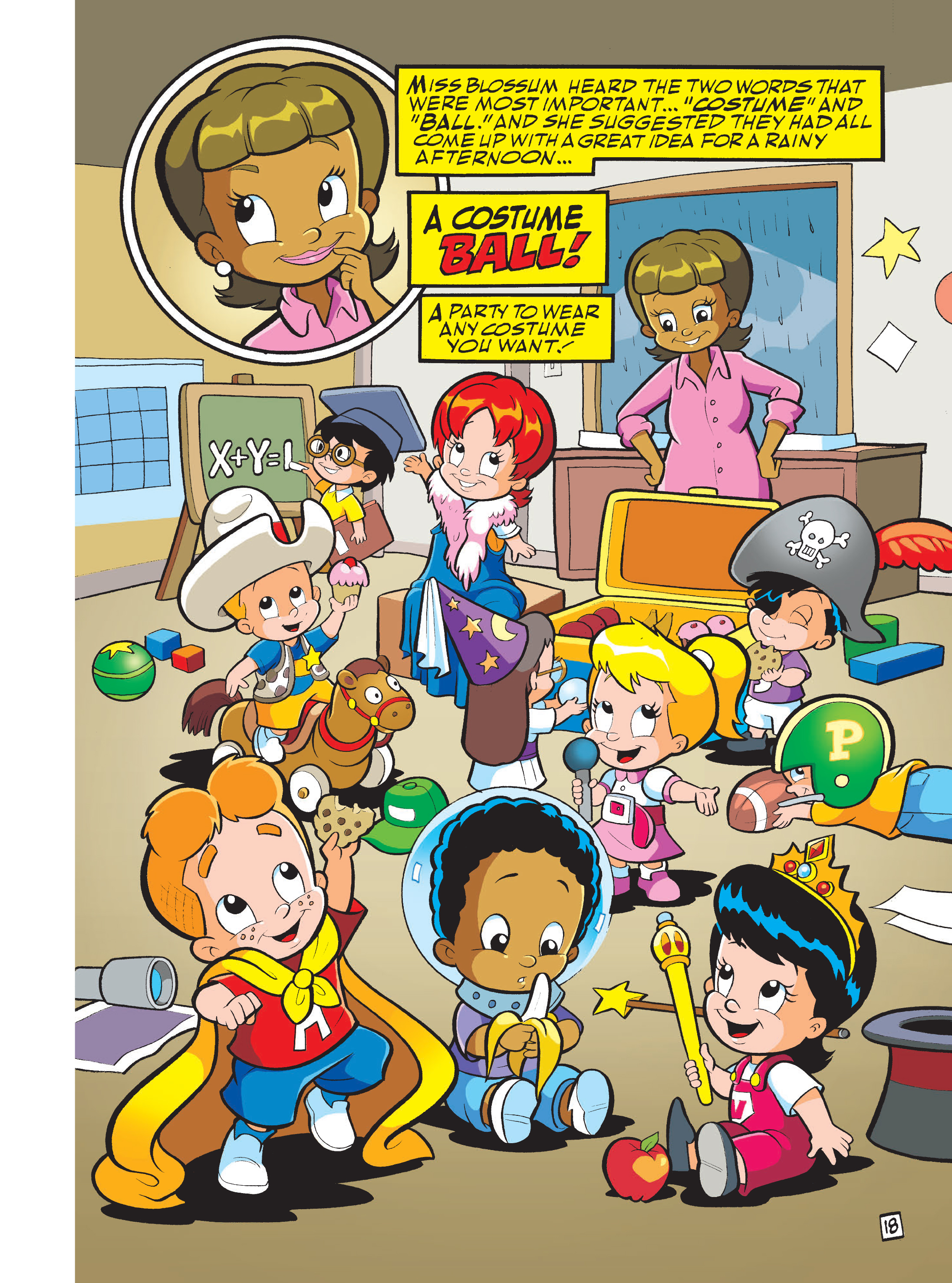 Read online Archie And Me Comics Digest comic -  Issue #4 - 53