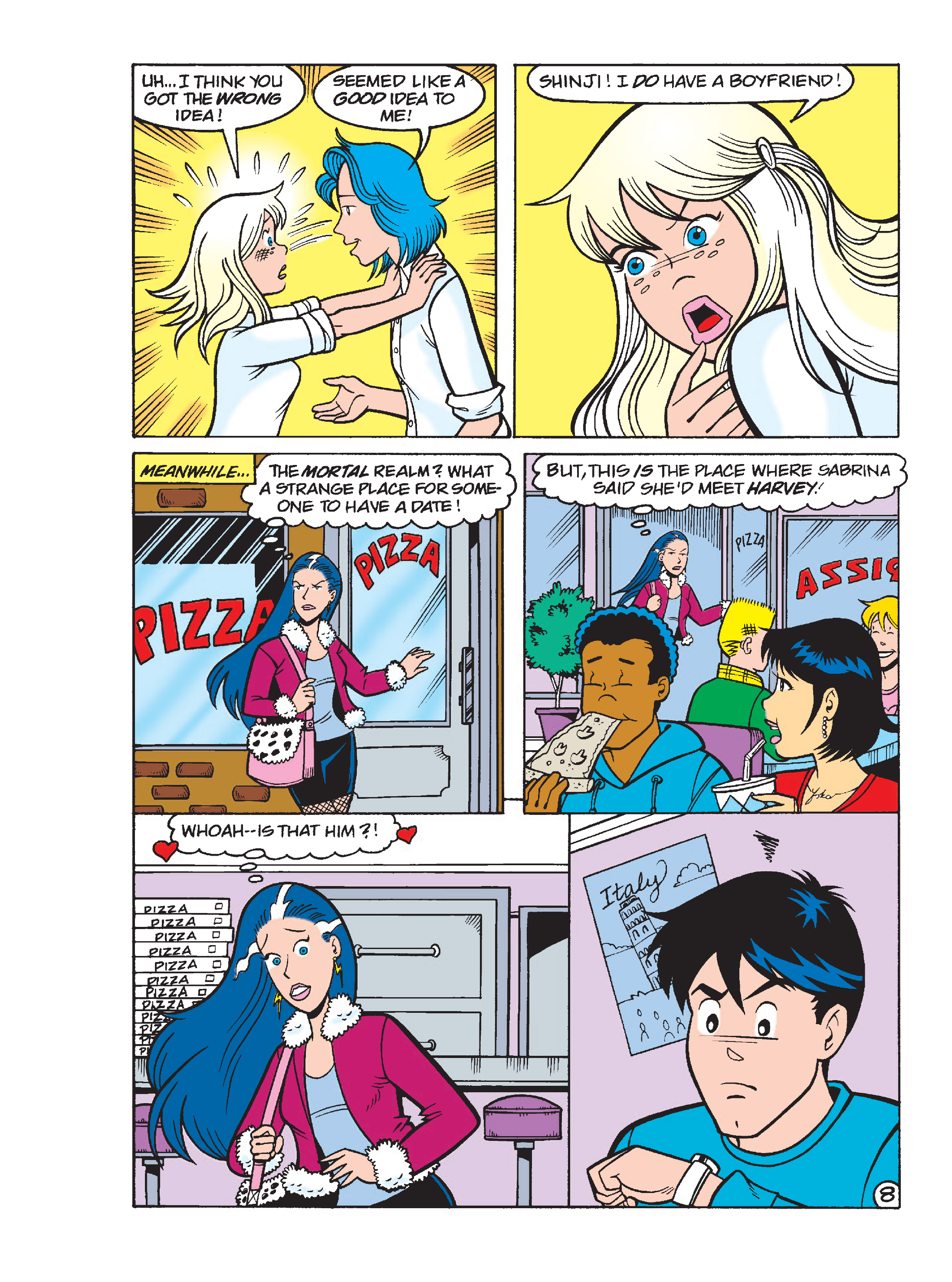 Read online Betty and Veronica Double Digest comic -  Issue #252 - 41