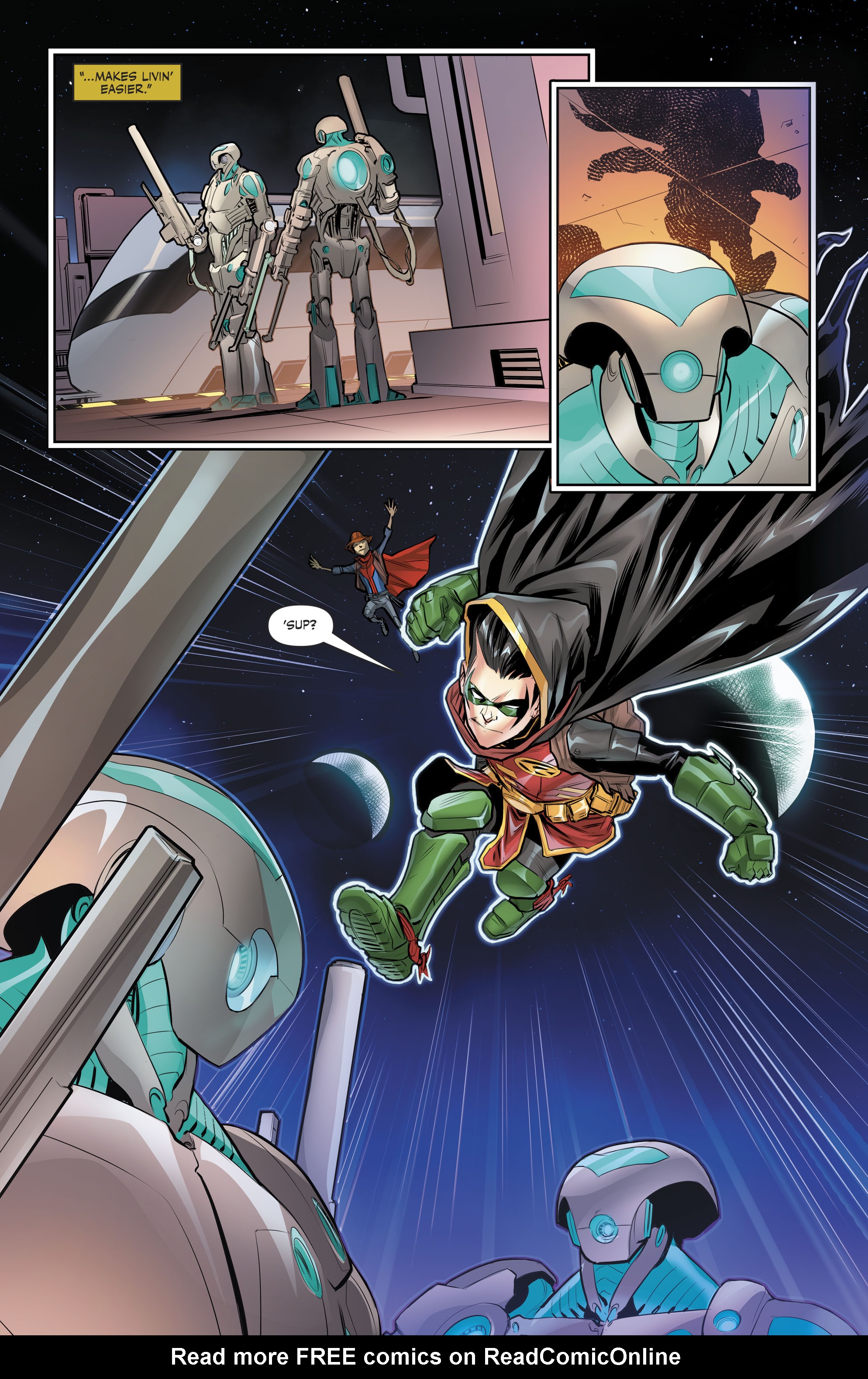Read online Adventures of the Super Sons comic -  Issue #9 - 14