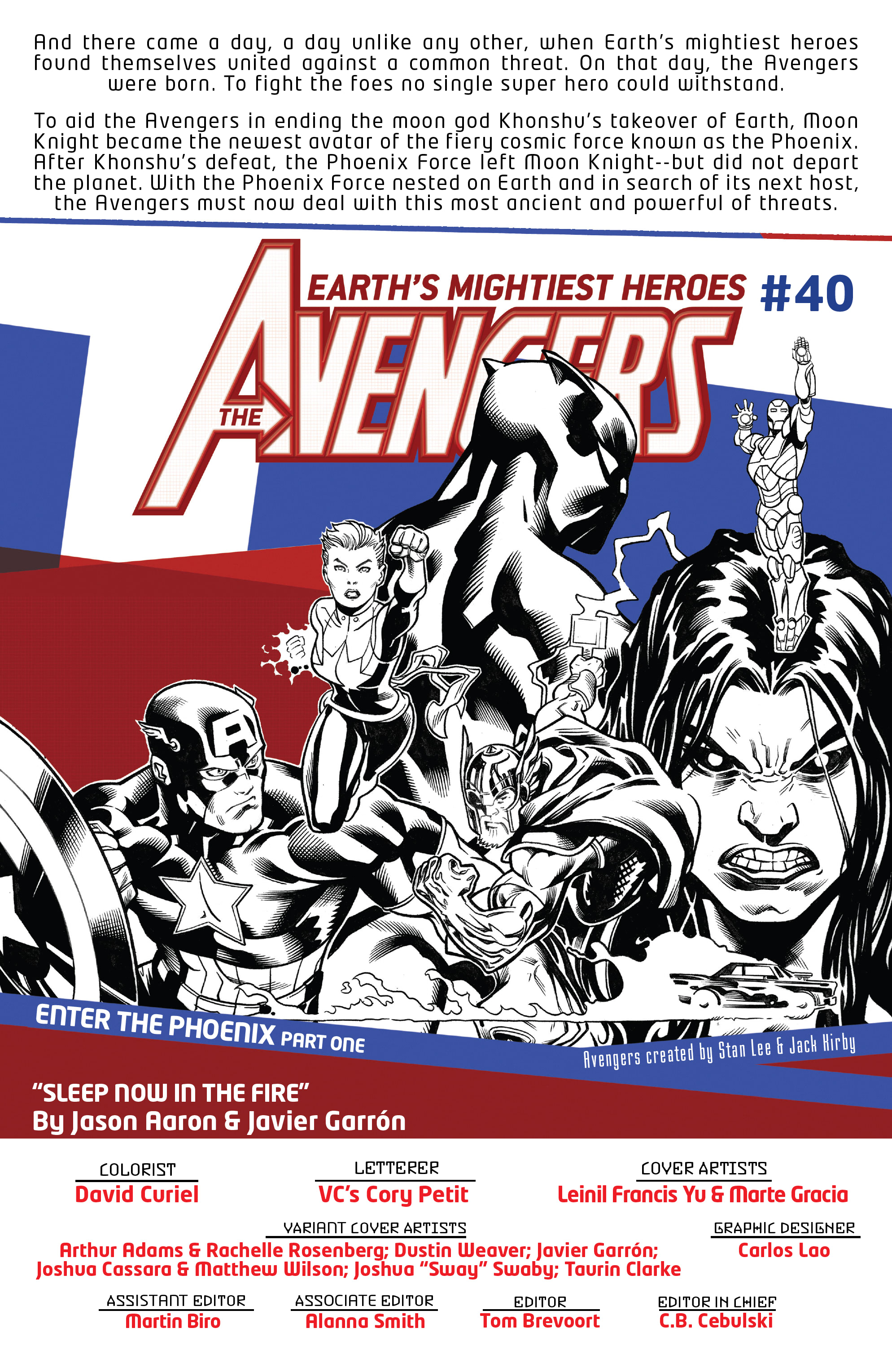Read online Avengers (2018) comic -  Issue #40 - 6