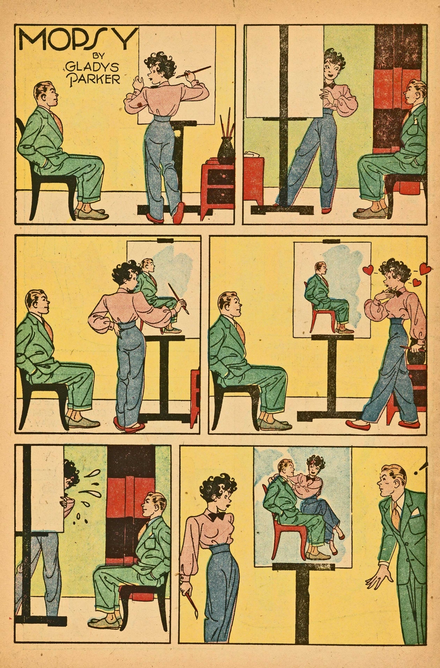 Read online Mopsy comic -  Issue #12 - 34